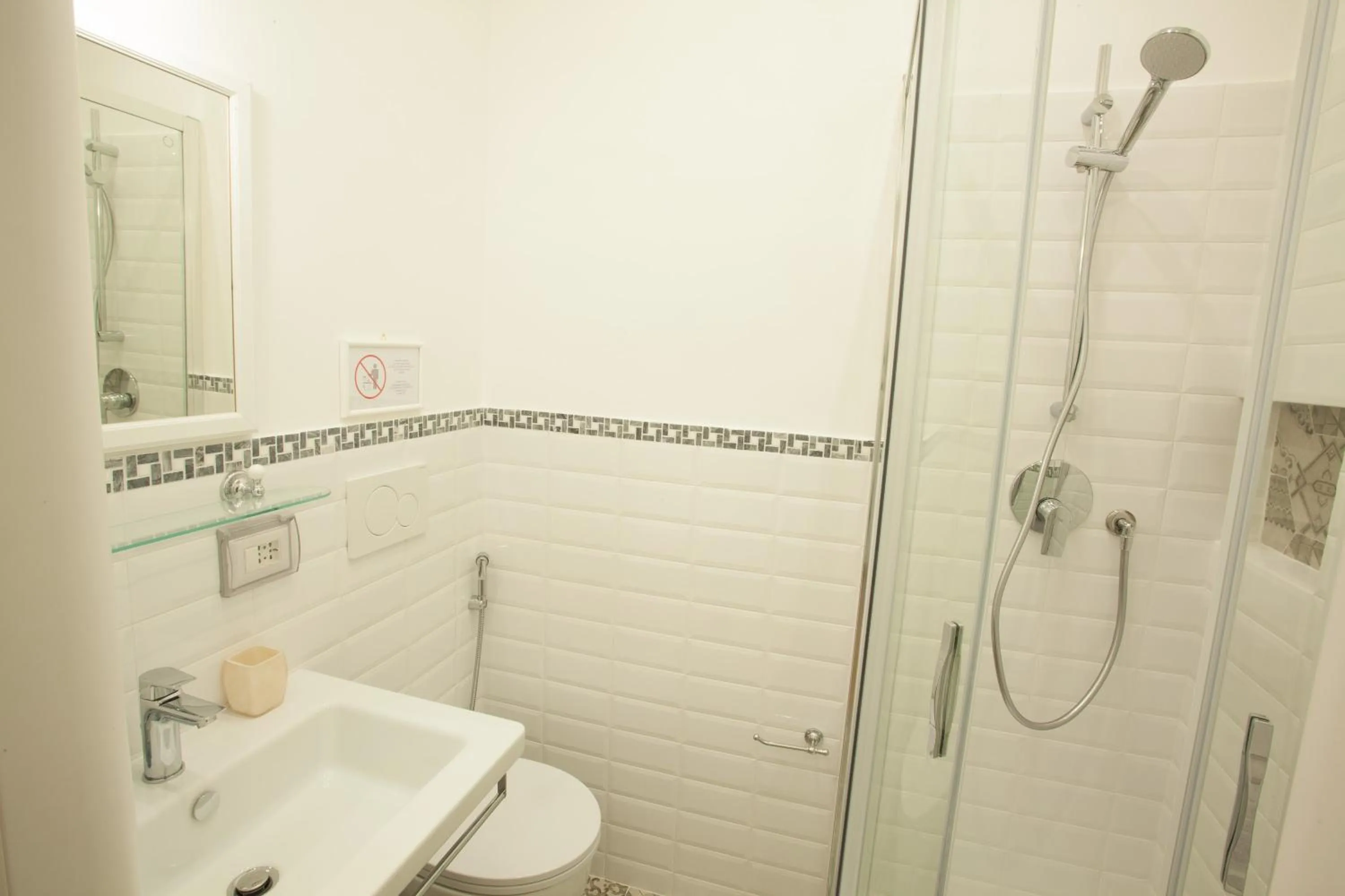 Bathroom in InnsideRome