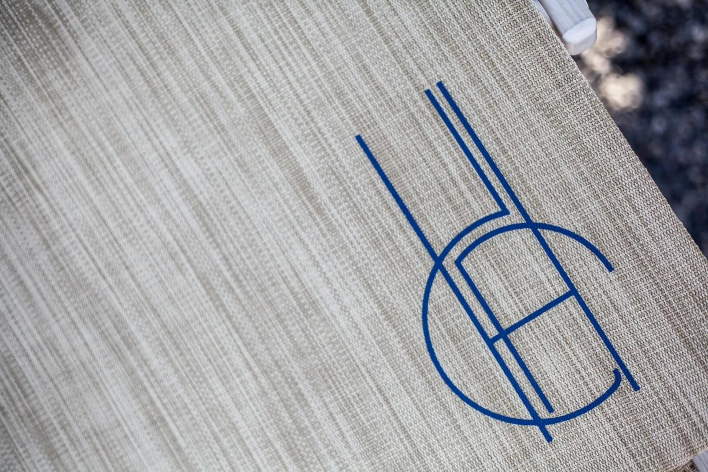 Property logo or sign in Grand Hotel De Rose