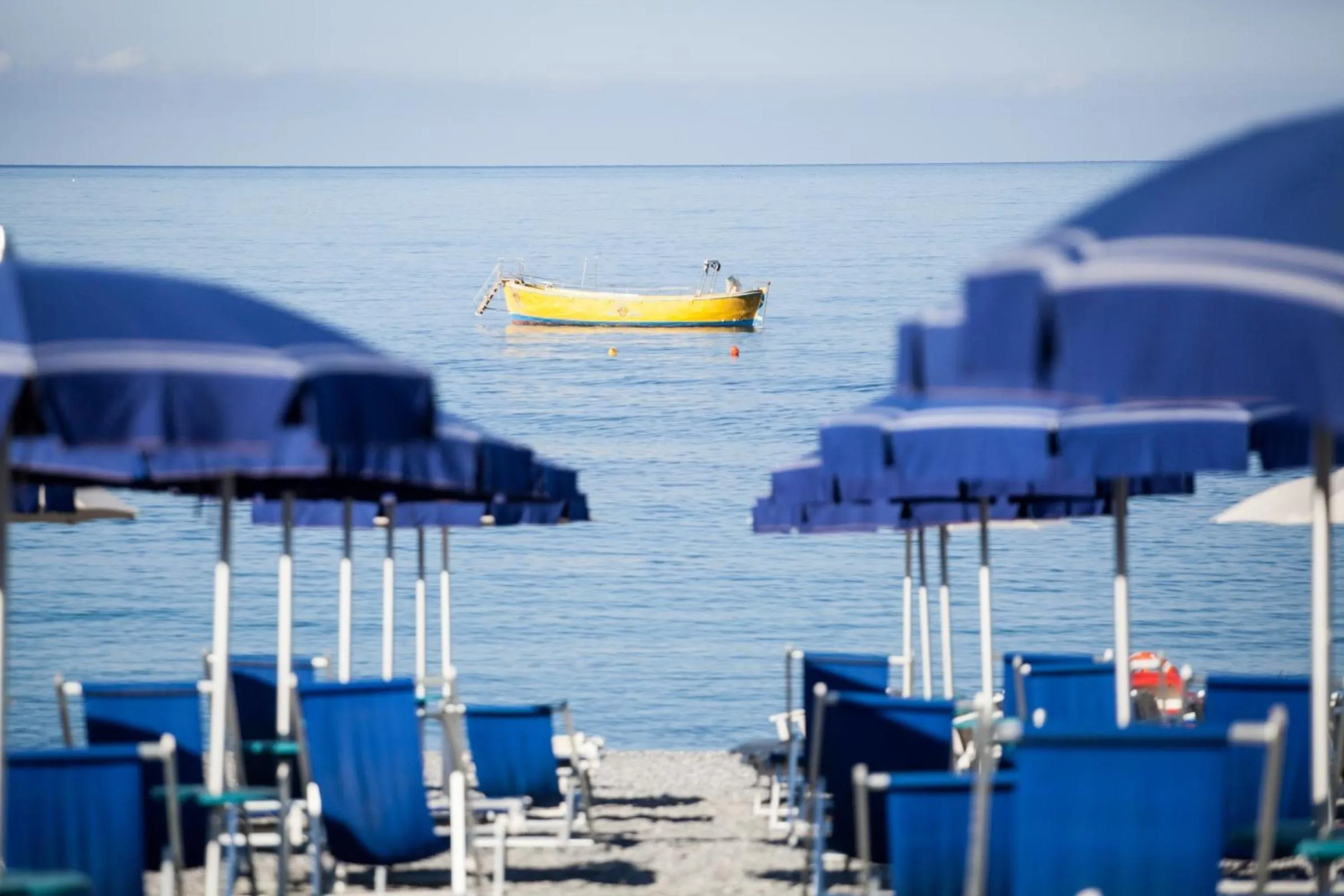 Beach in Grand Hotel De Rose