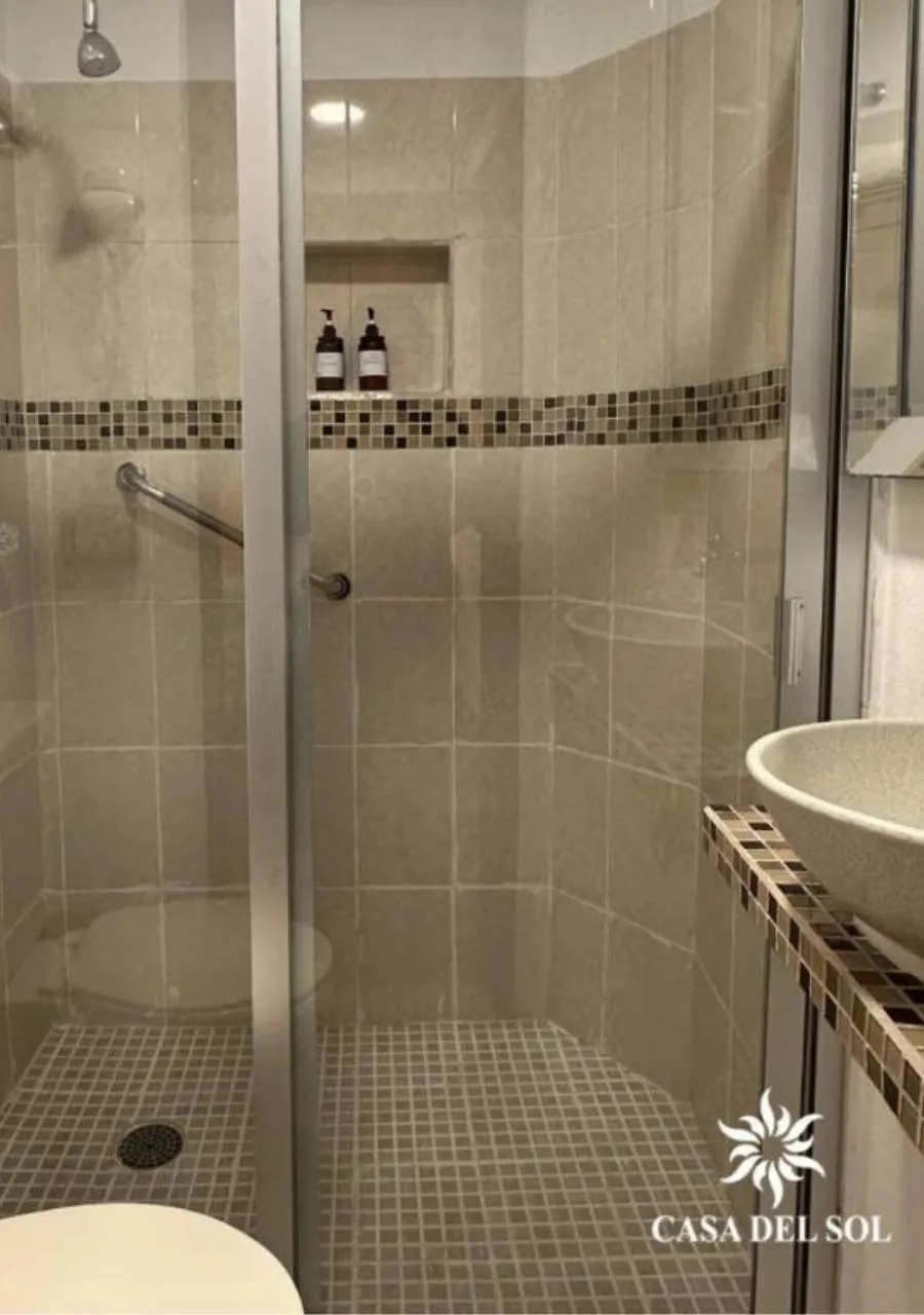 Bathroom in Hotel Casa del Sol