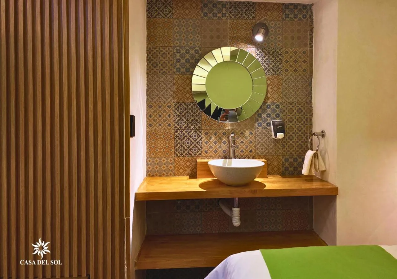 Photo of the whole room in Hotel Casa del Sol