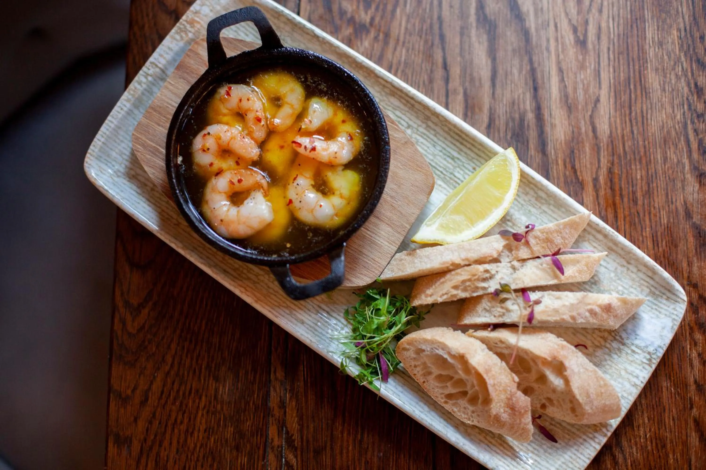 Restaurant/places to eat in The Manor at Bickley