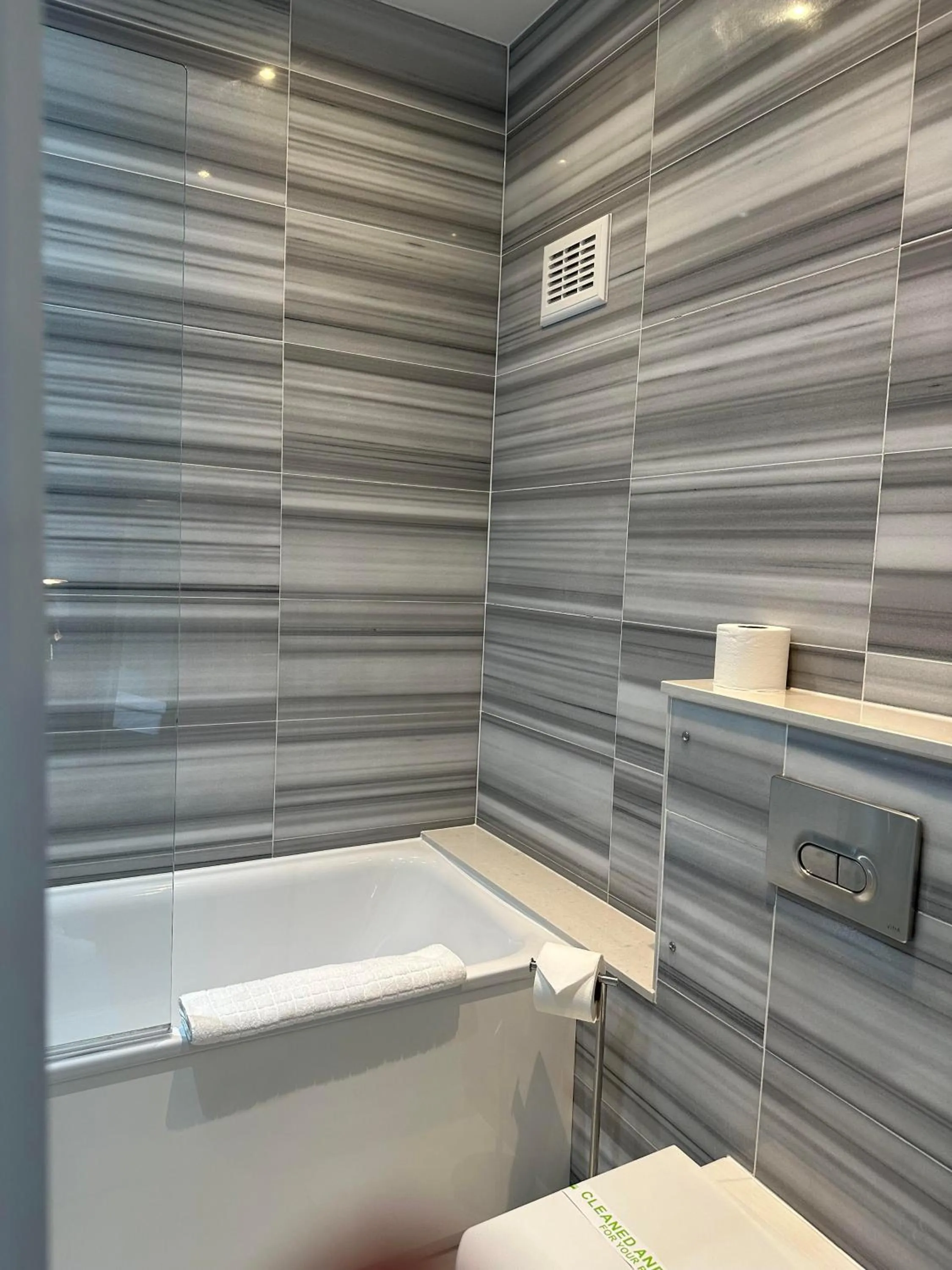 Bathroom in The Manor at Bickley