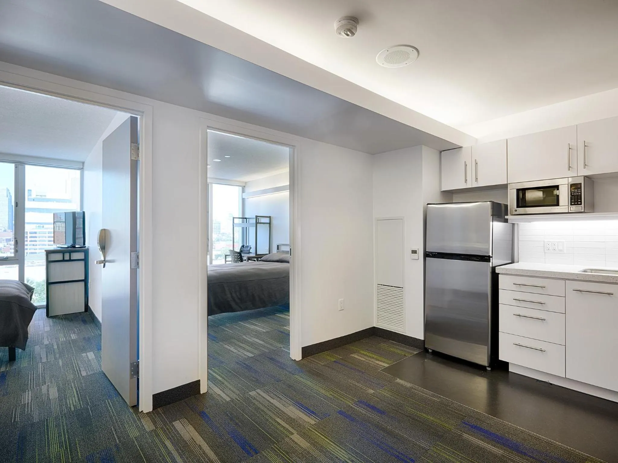 Kitchen or kitchenette in Residence & Conference Centre - Toronto Downtown