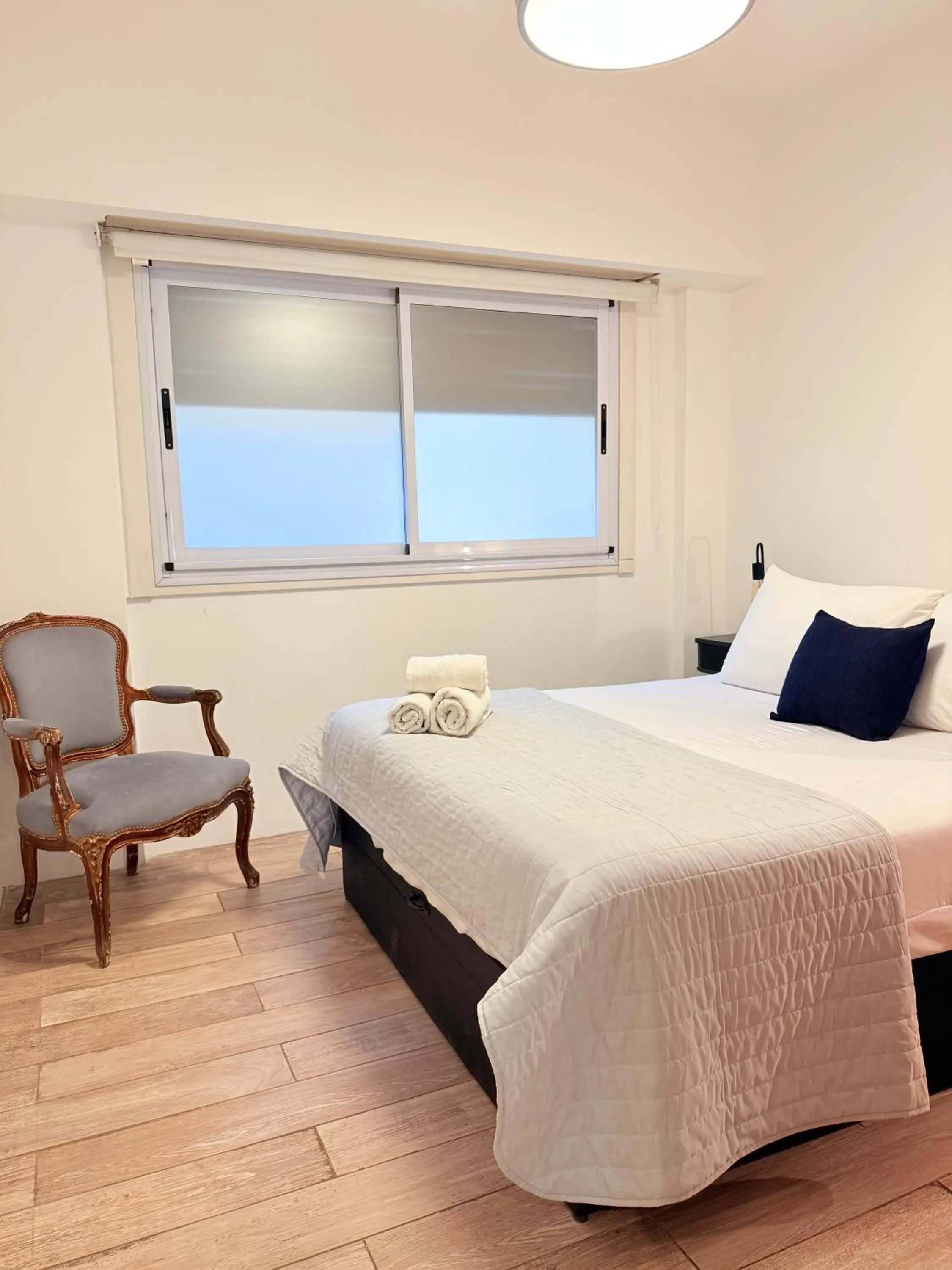 Bedroom, Bed in Sucre Suites