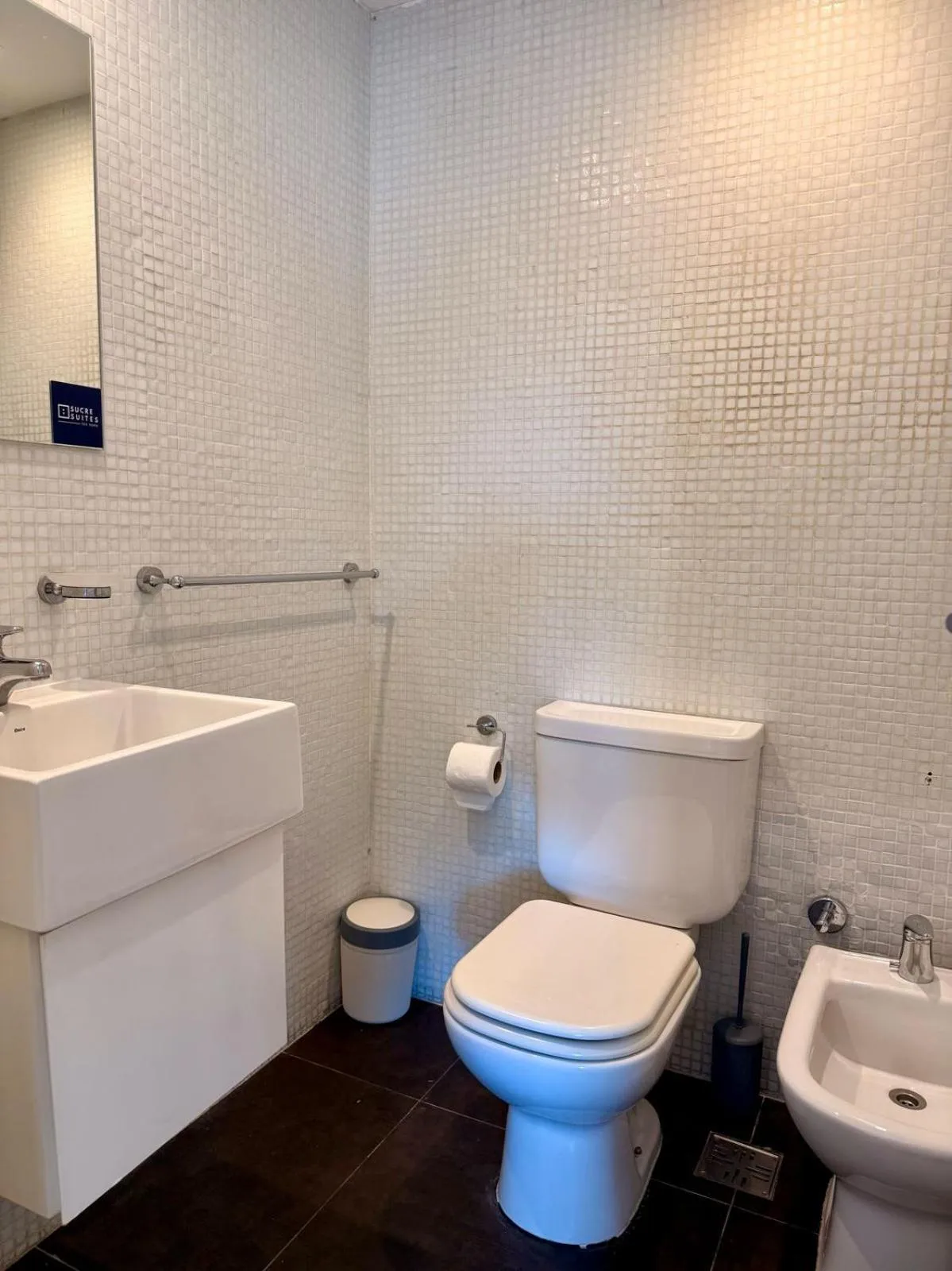 Bathroom in Sucre Suites