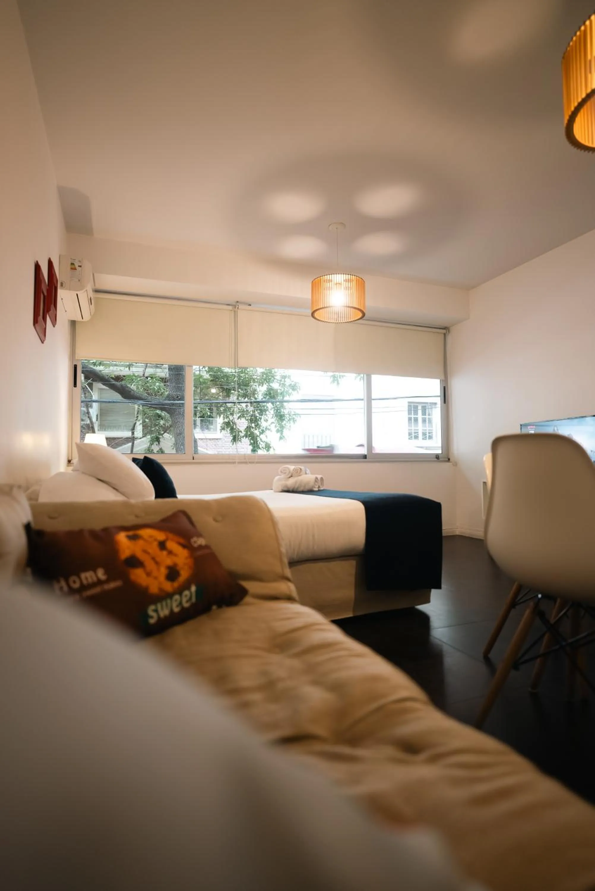 Bedroom, Bed in Sucre Suites