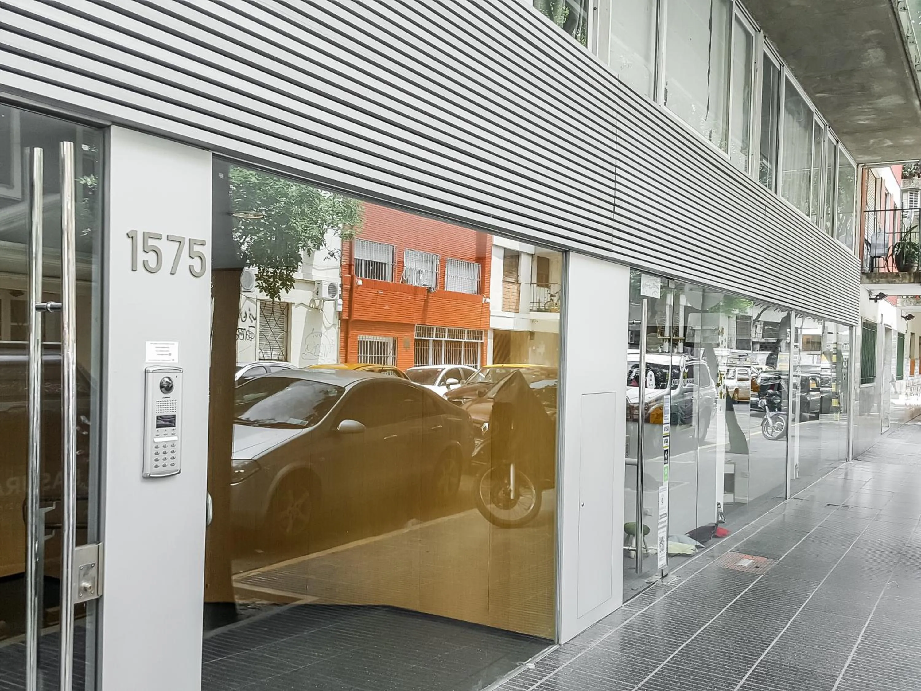 Property building in Sucre Suites