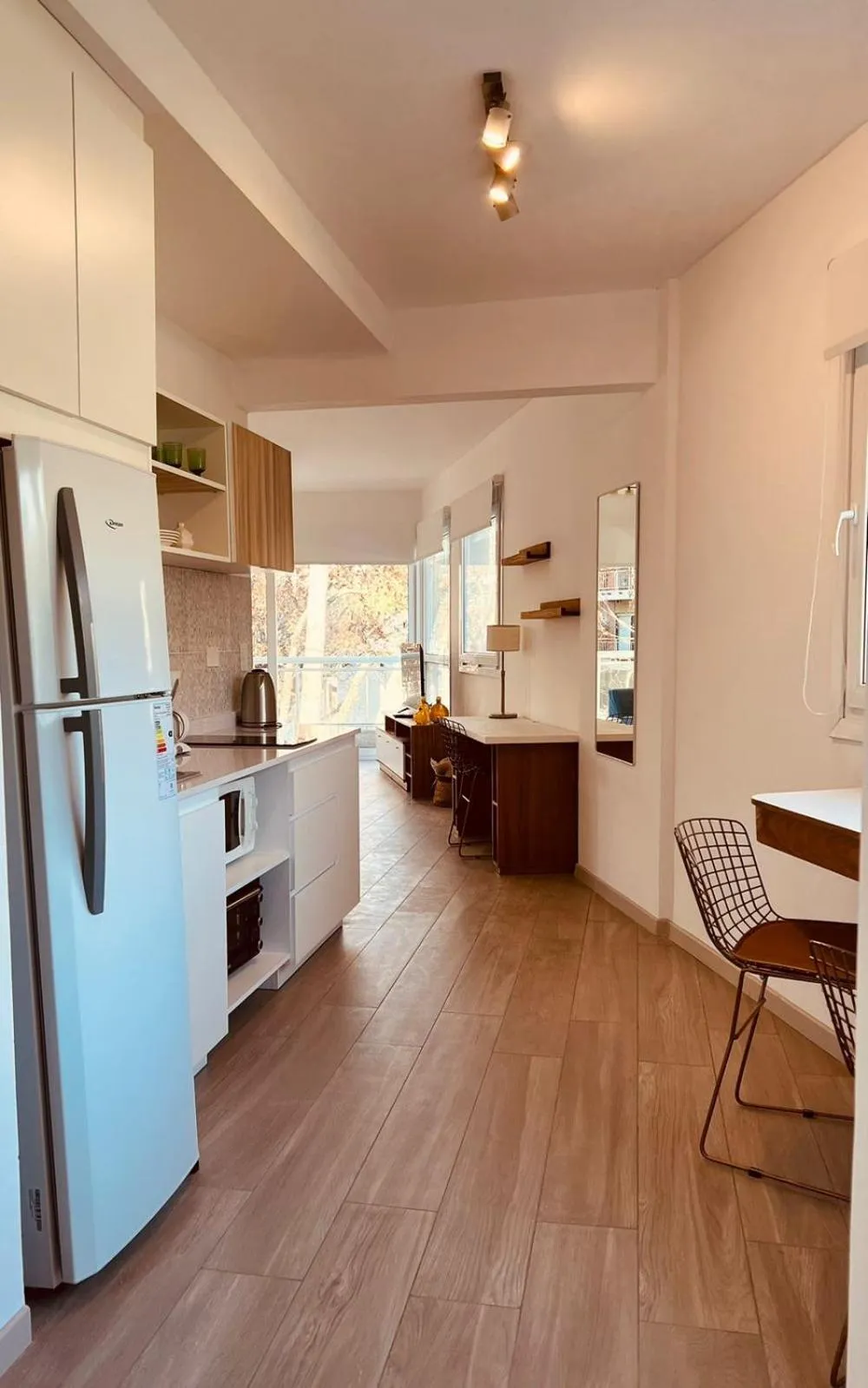 Kitchen or kitchenette in Sucre Suites