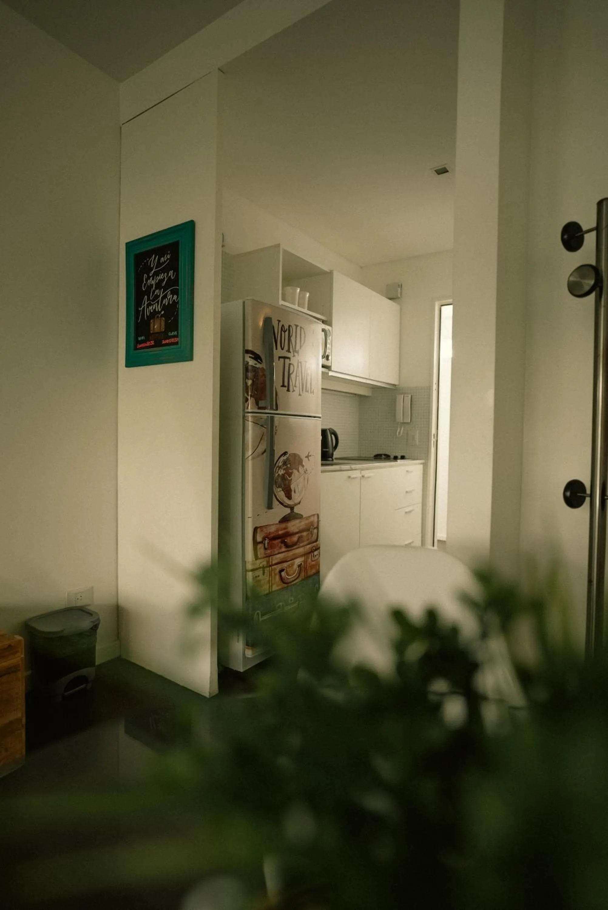 Kitchen or kitchenette in Sucre Suites