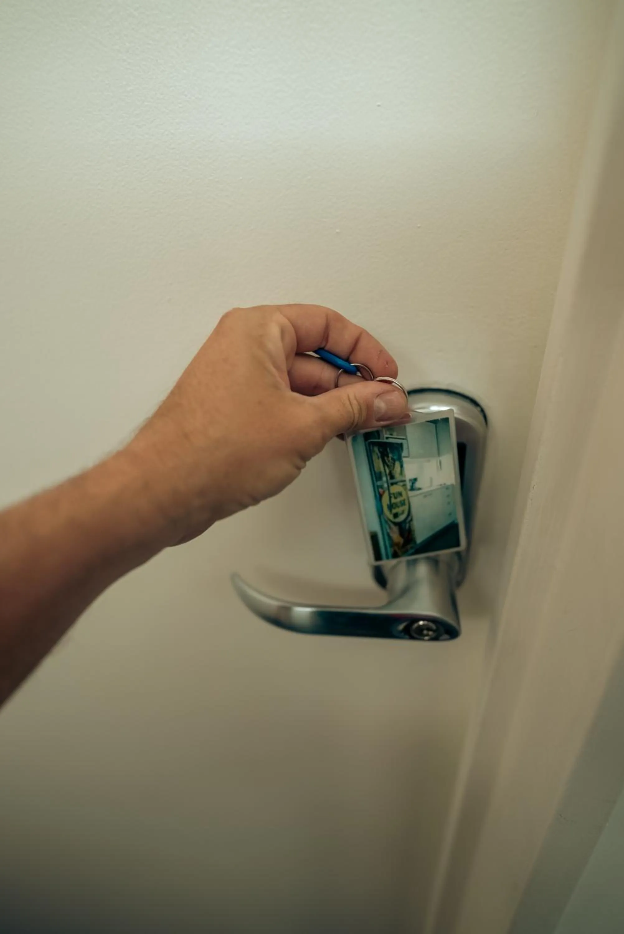Decorative detail in Sucre Suites