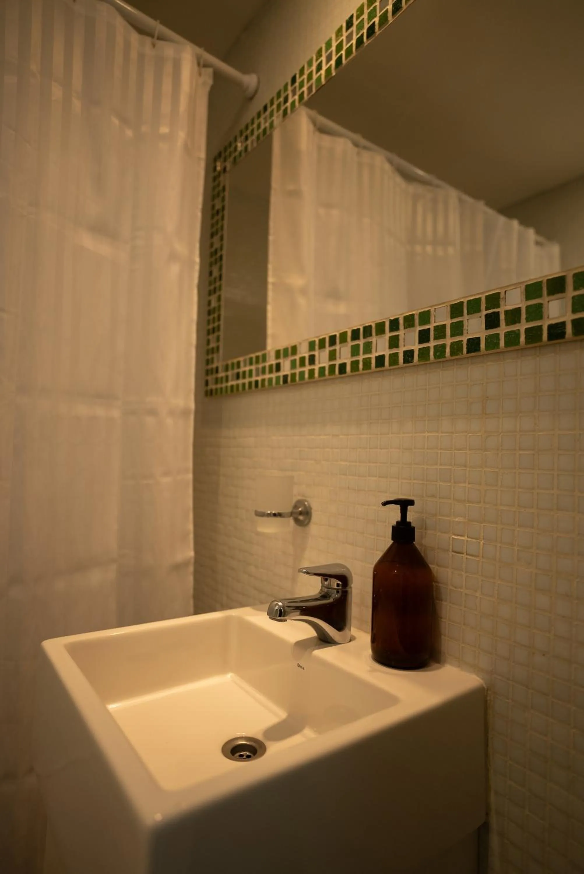 Bathroom in Sucre Suites