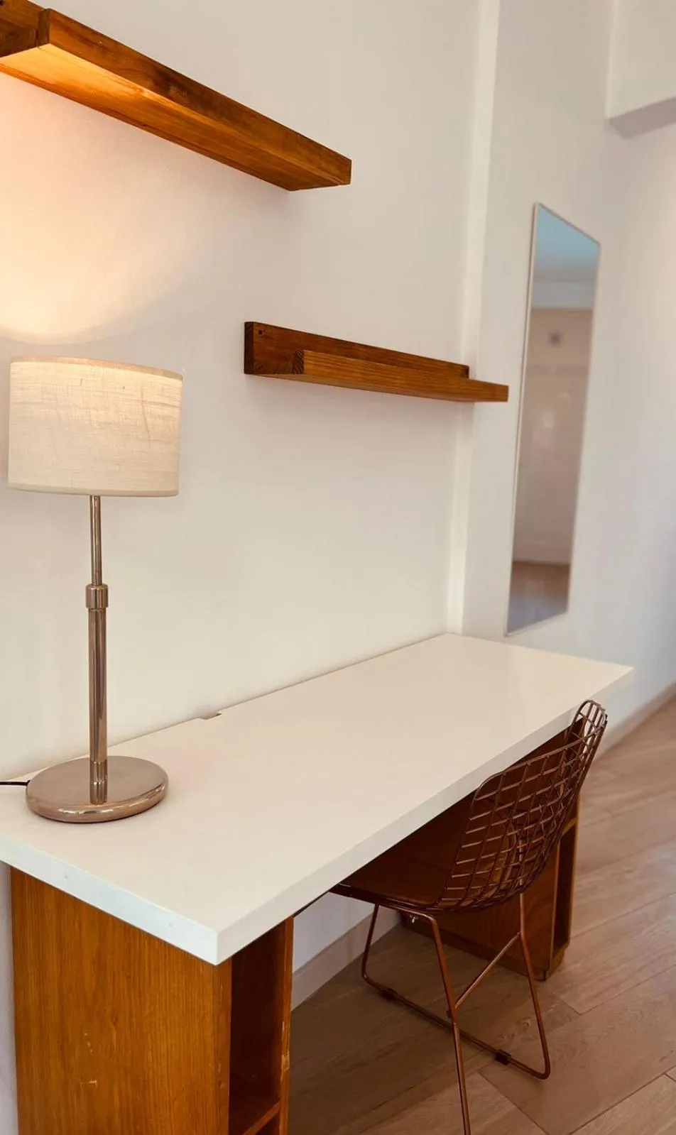 Dining area in Sucre Suites