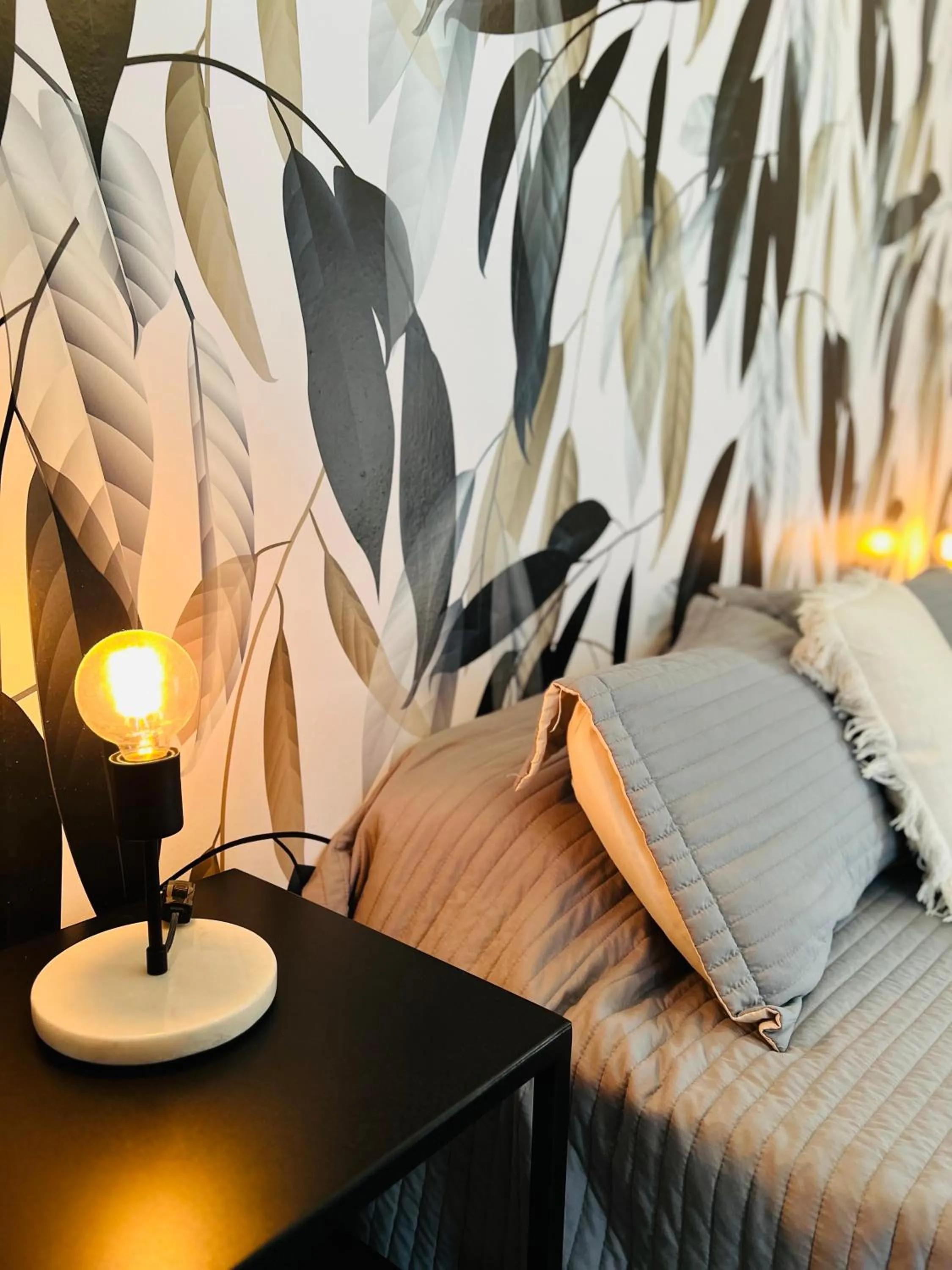 Bedroom, Bed in Sucre Suites