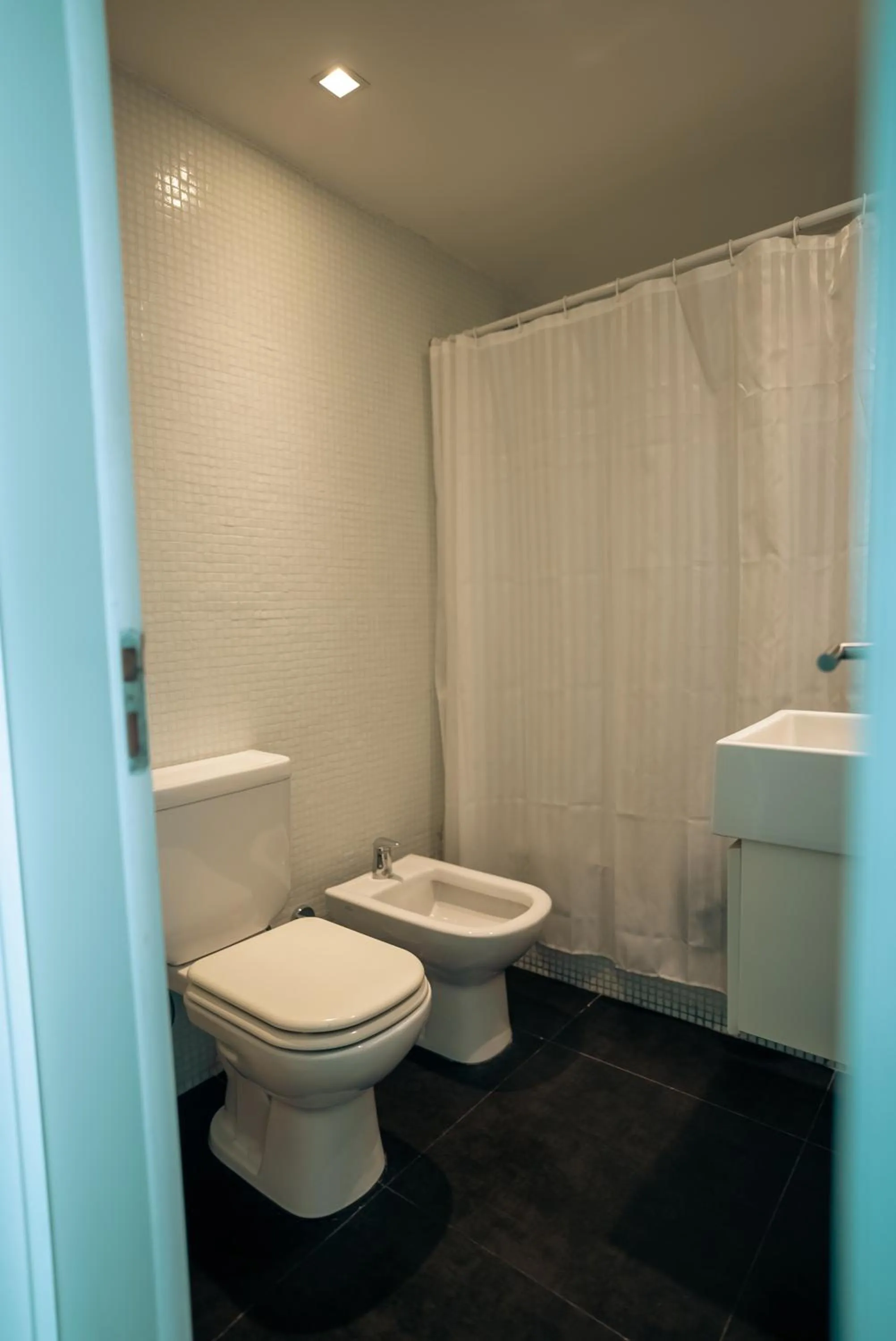 Bathroom in Sucre Suites