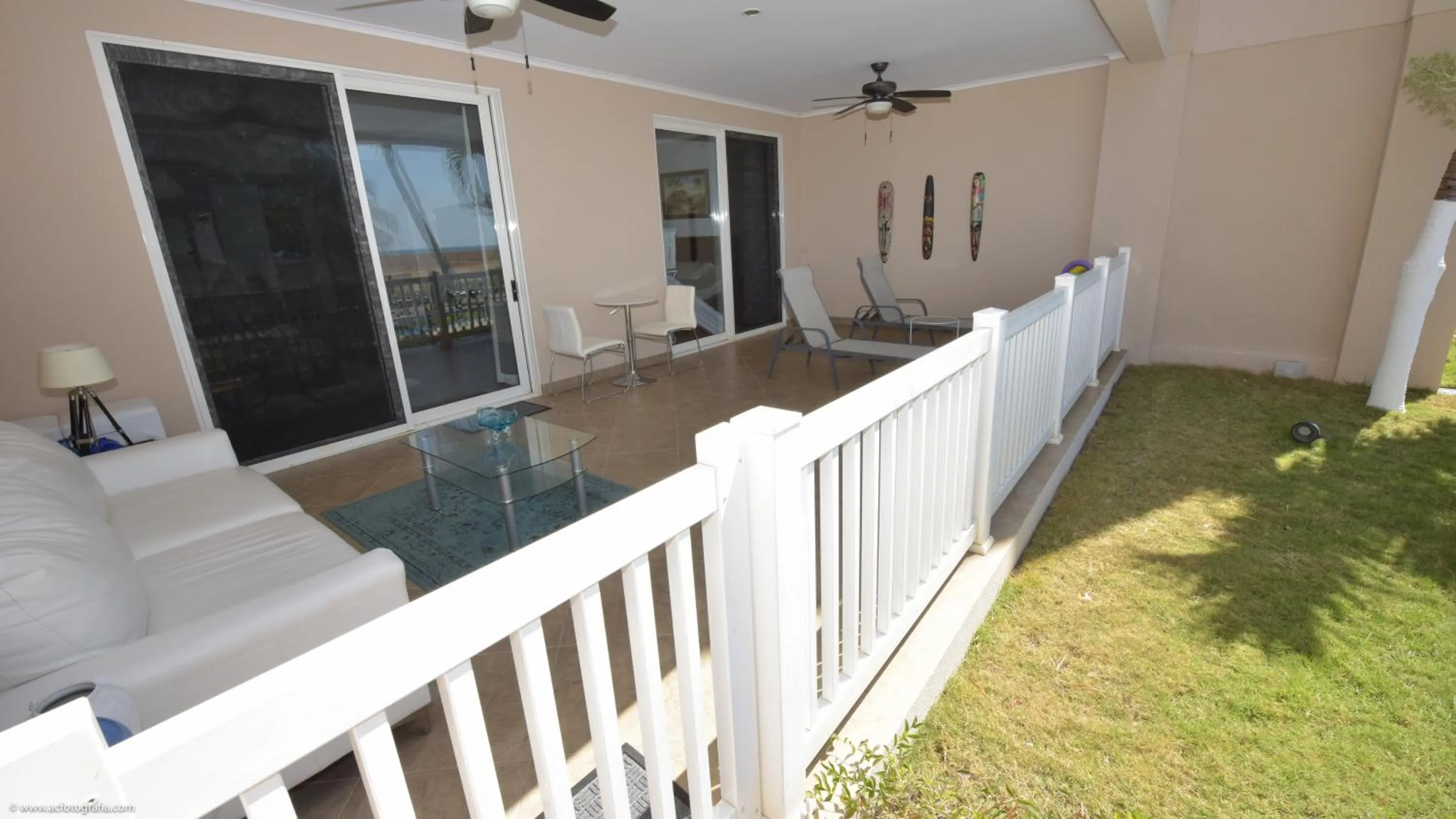 Balcony/Terrace in The Palms Jaco