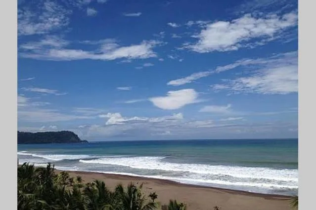 Beach in The Palms Jaco