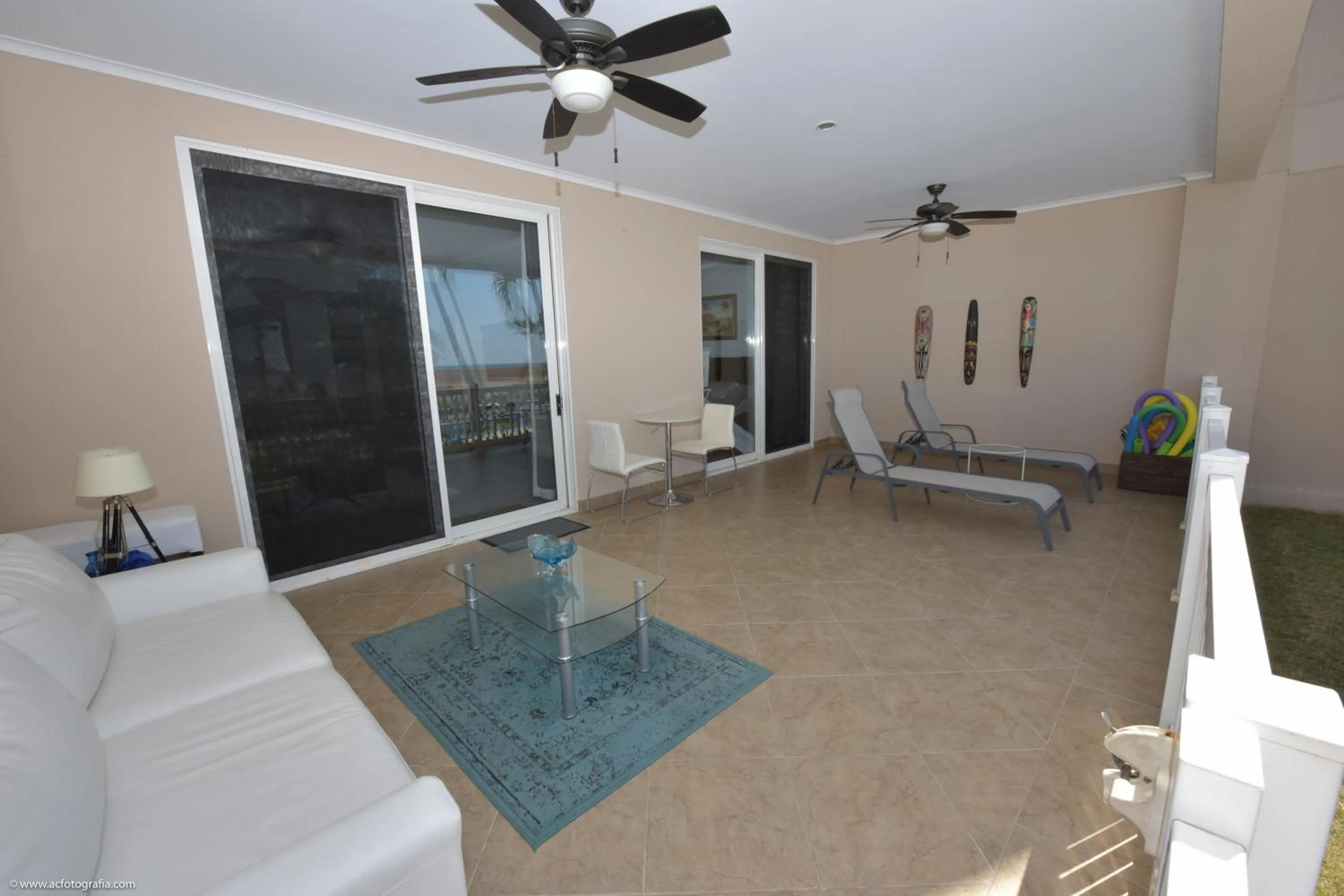 Balcony/Terrace in The Palms Jaco