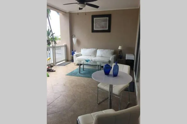 Balcony/Terrace in The Palms Jaco