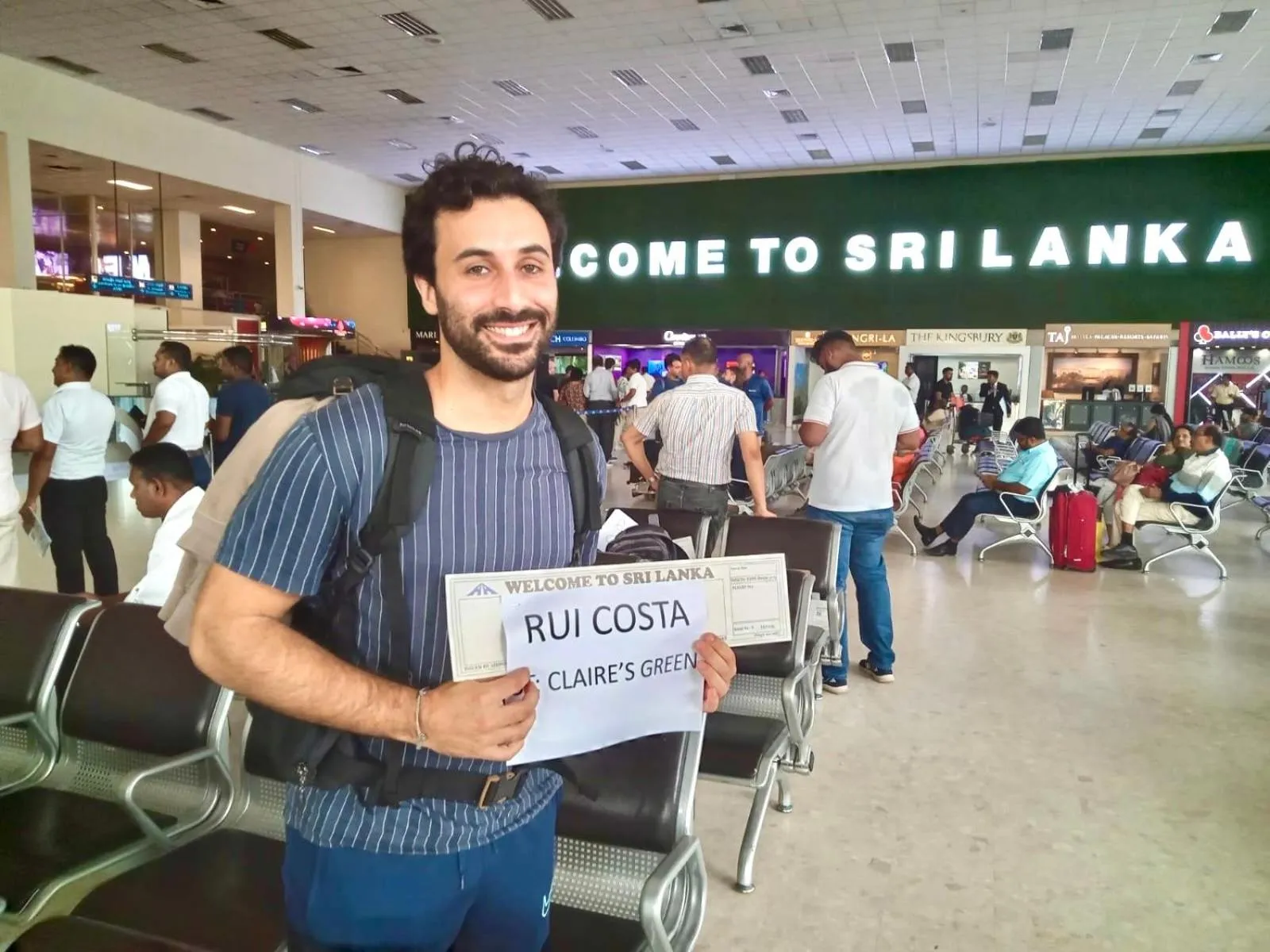 St CLAIRE'S GREEN Negombo Hotel & Hostels