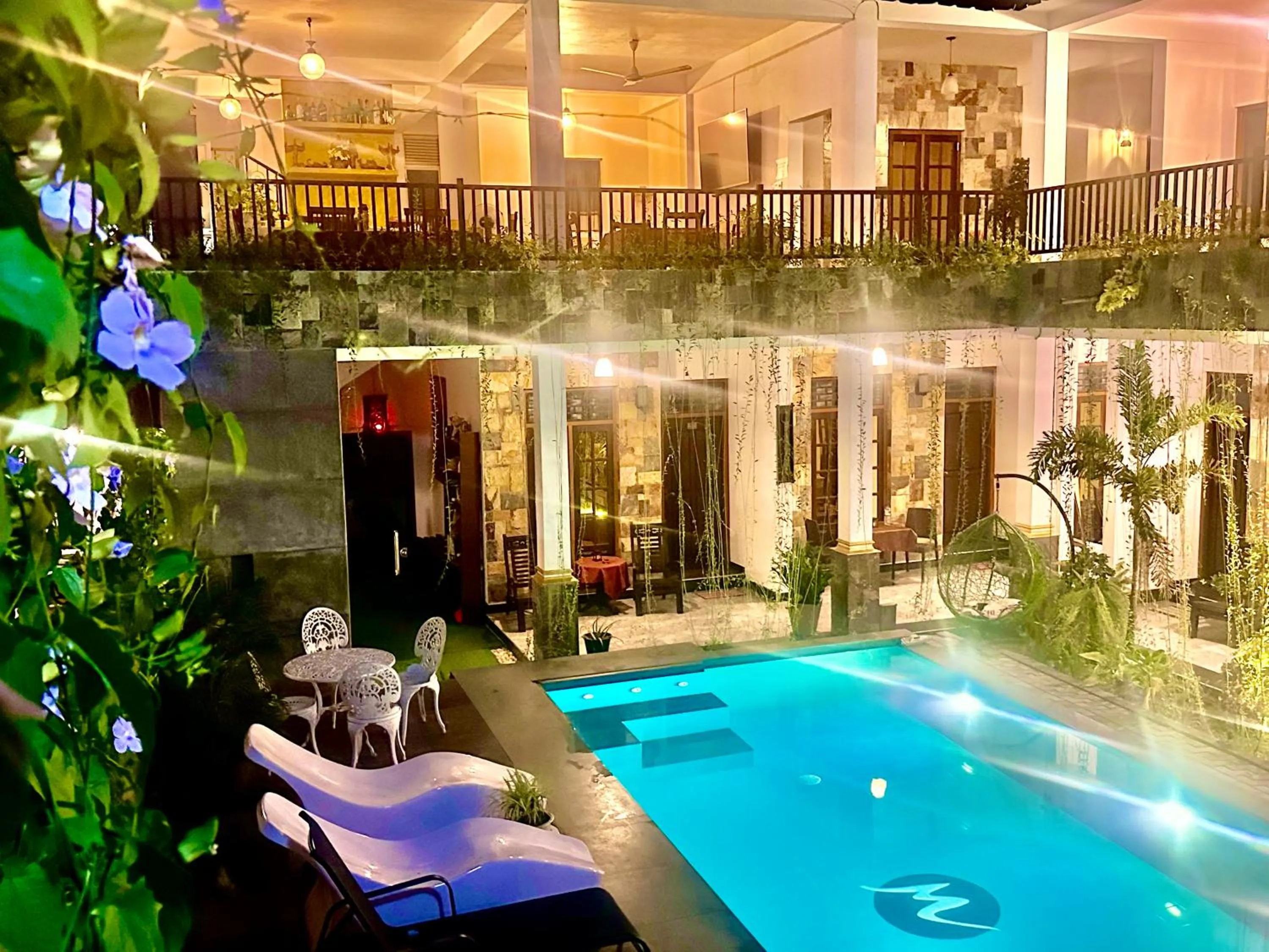 St CLAIRE'S GREEN Negombo Hotel & Hostels