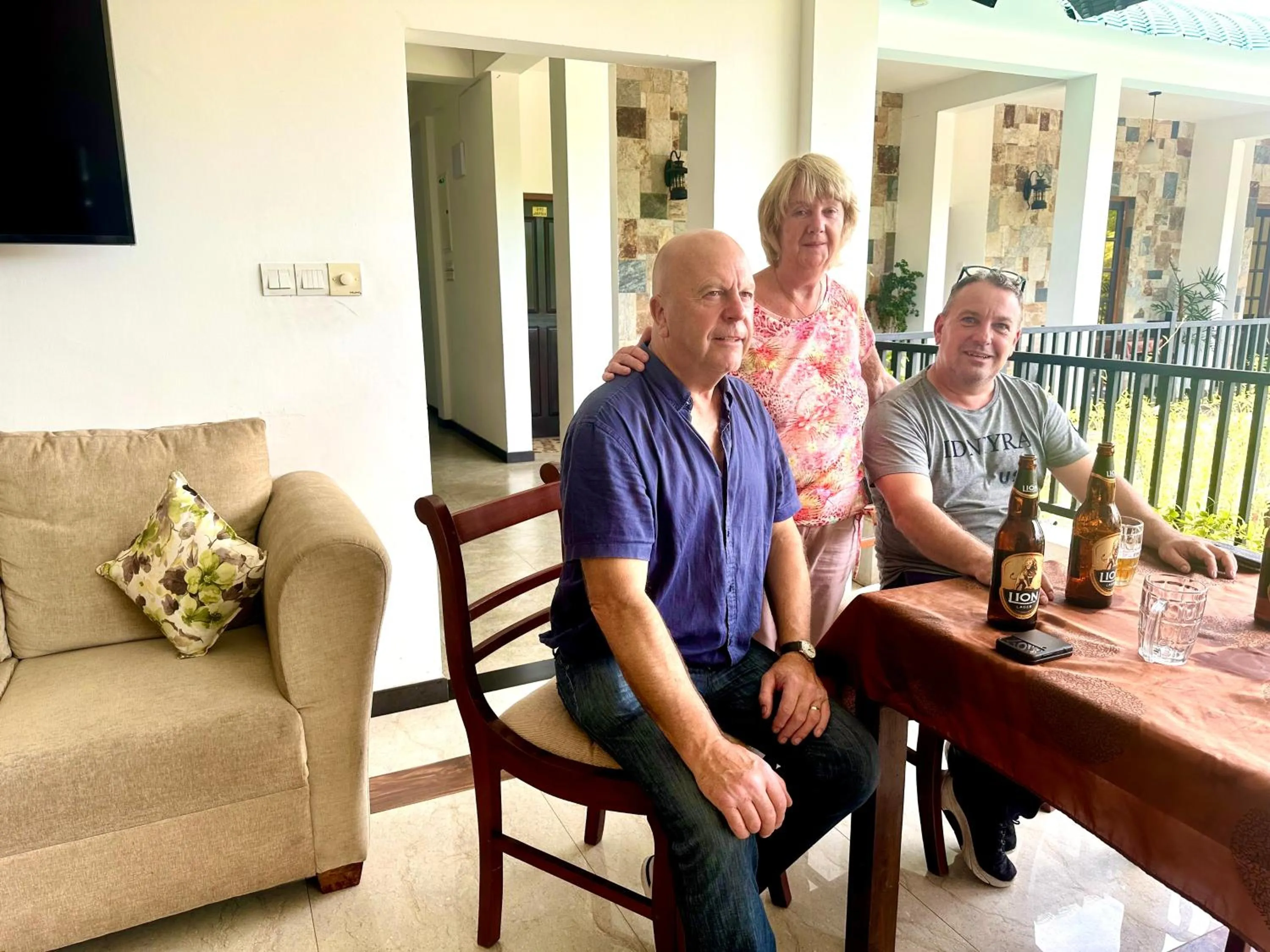 St CLAIRE'S GREEN Negombo Hotel & Hostels