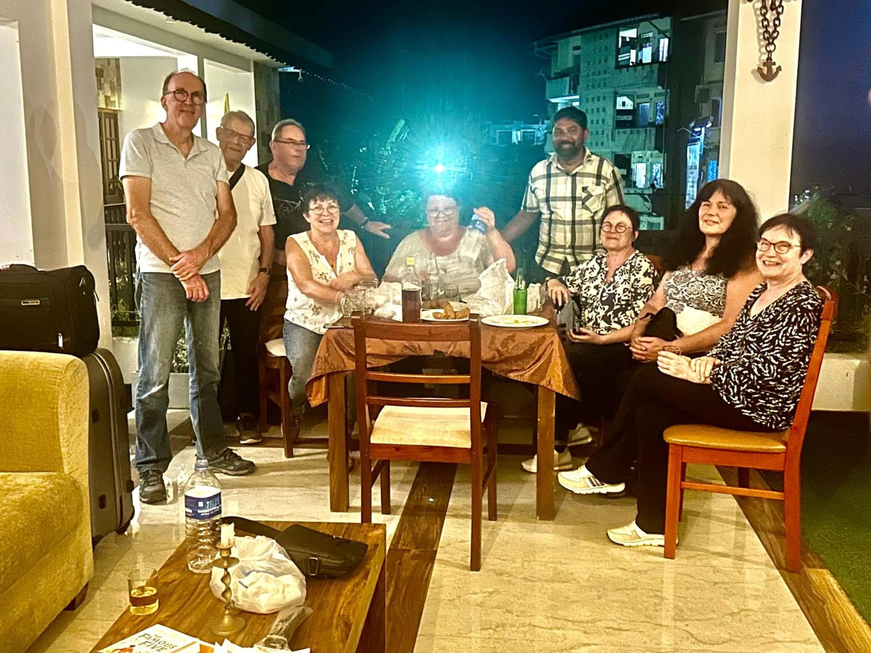 St CLAIRE'S GREEN Negombo Hotel & Hostels