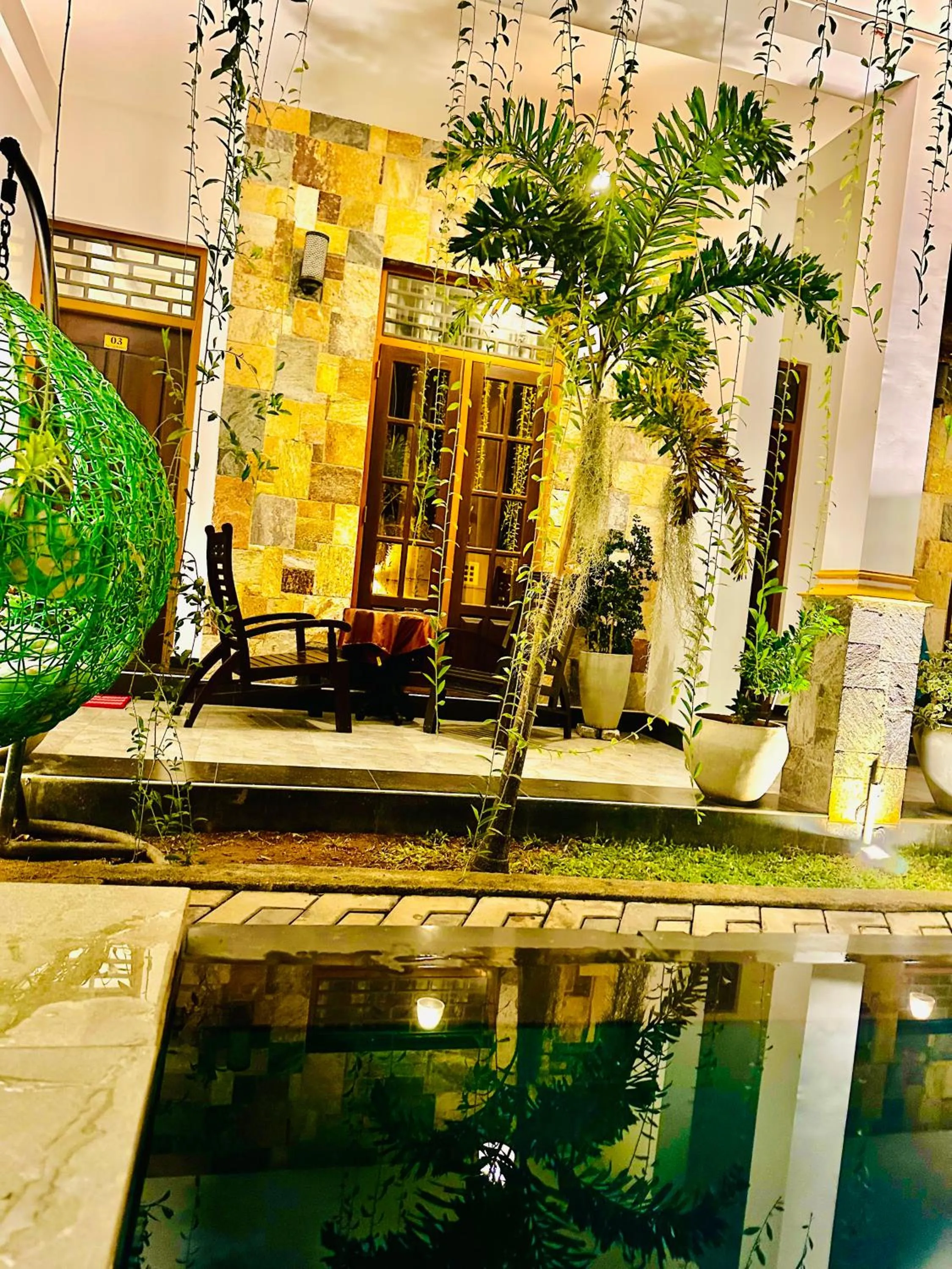 St CLAIRE'S GREEN Negombo Hotel & Hostels