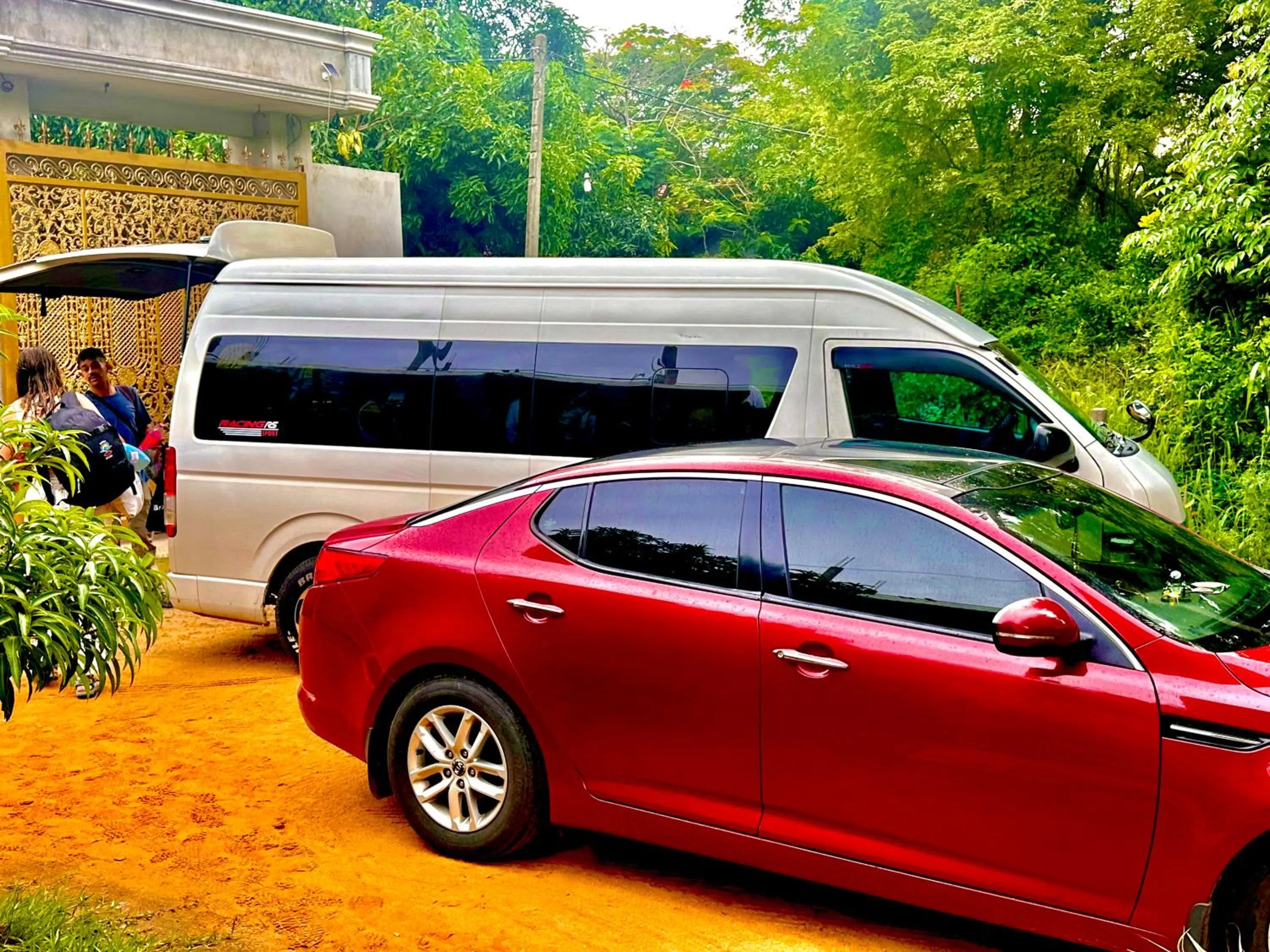 St CLAIRE'S GREEN Negombo Hotel & Hostels