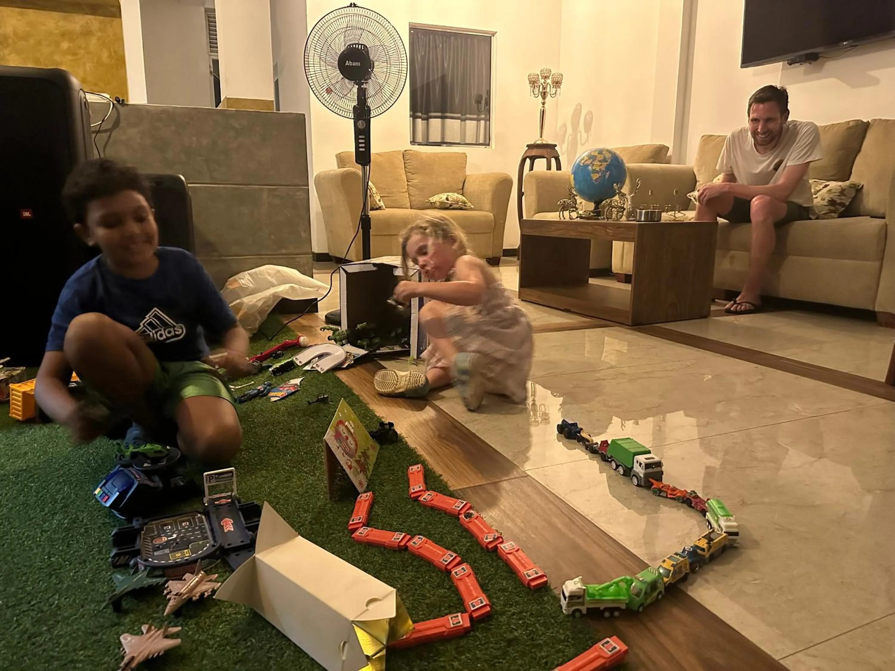 St CLAIRE'S GREEN Negombo Hotel & Hostels