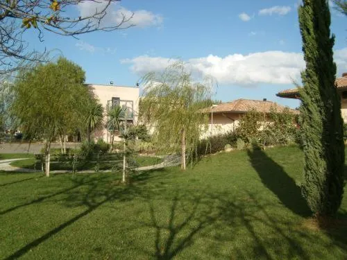 Day in Hotel Giannina