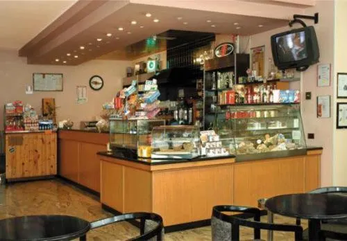 TV and multimedia in Hotel Giannina