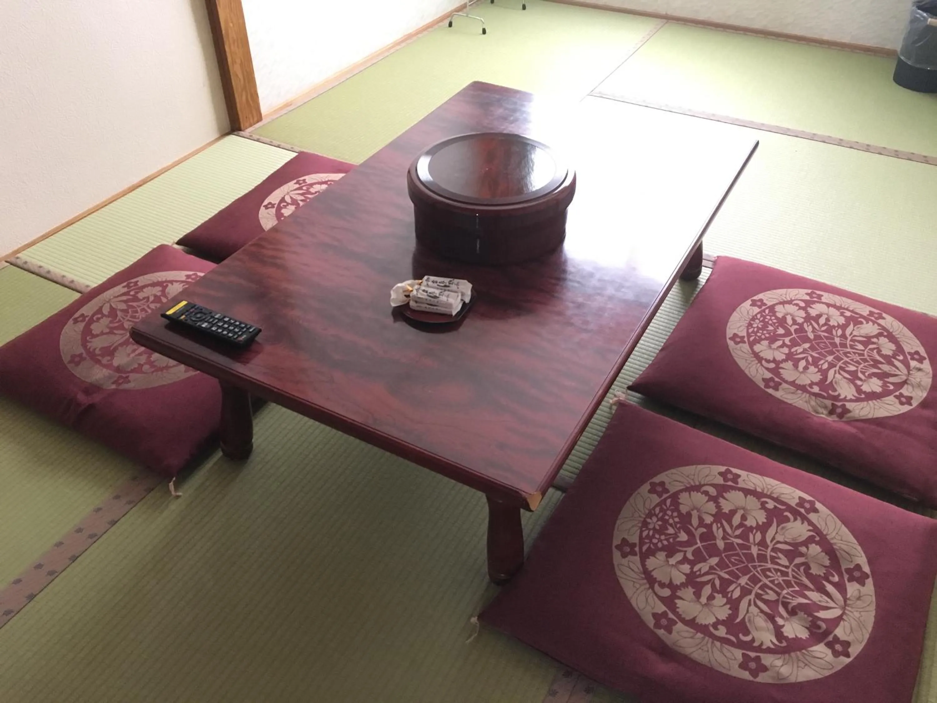 Photo of the whole room in Yamakyuso