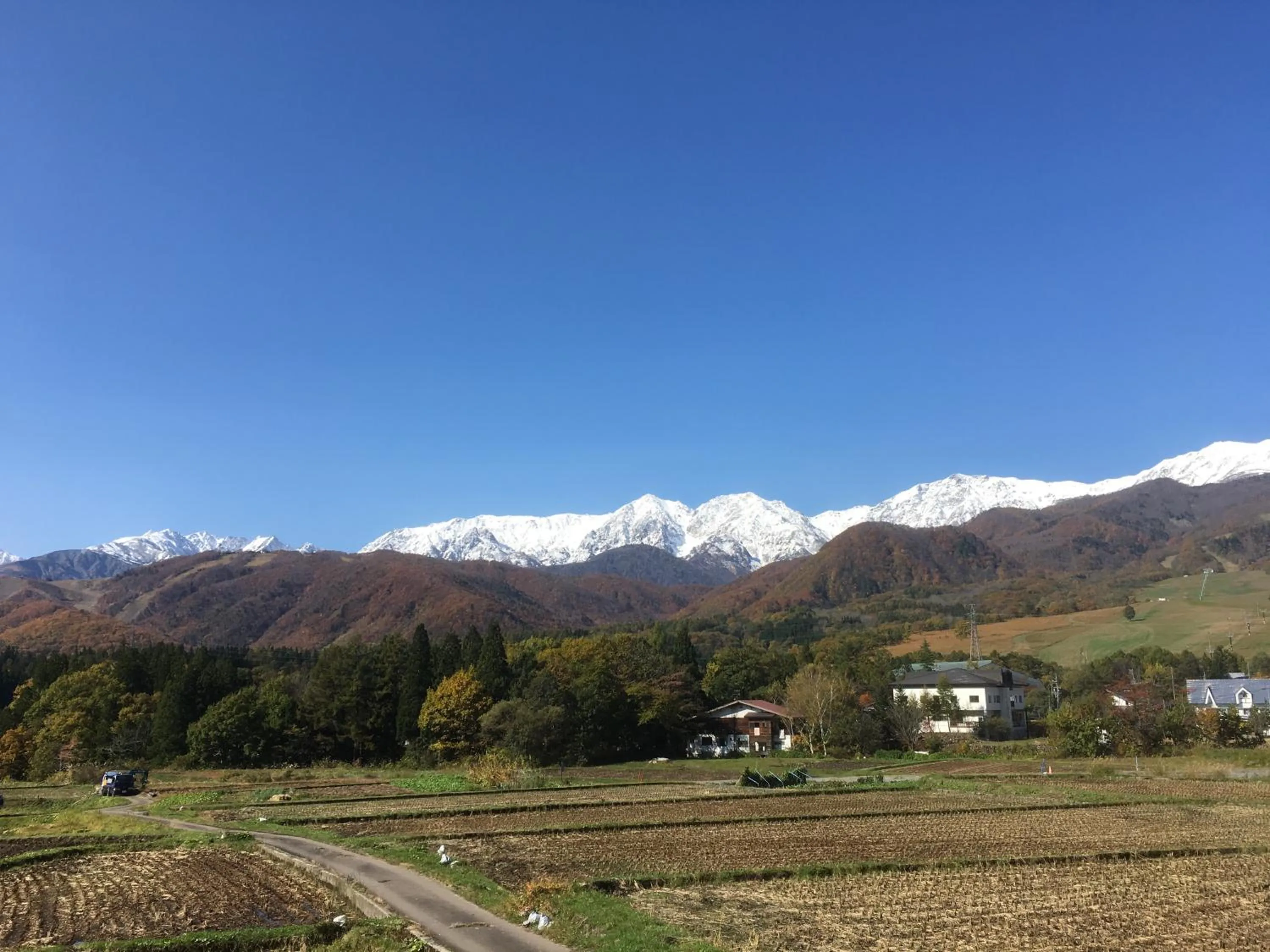 Neighbourhood in Yamakyuso