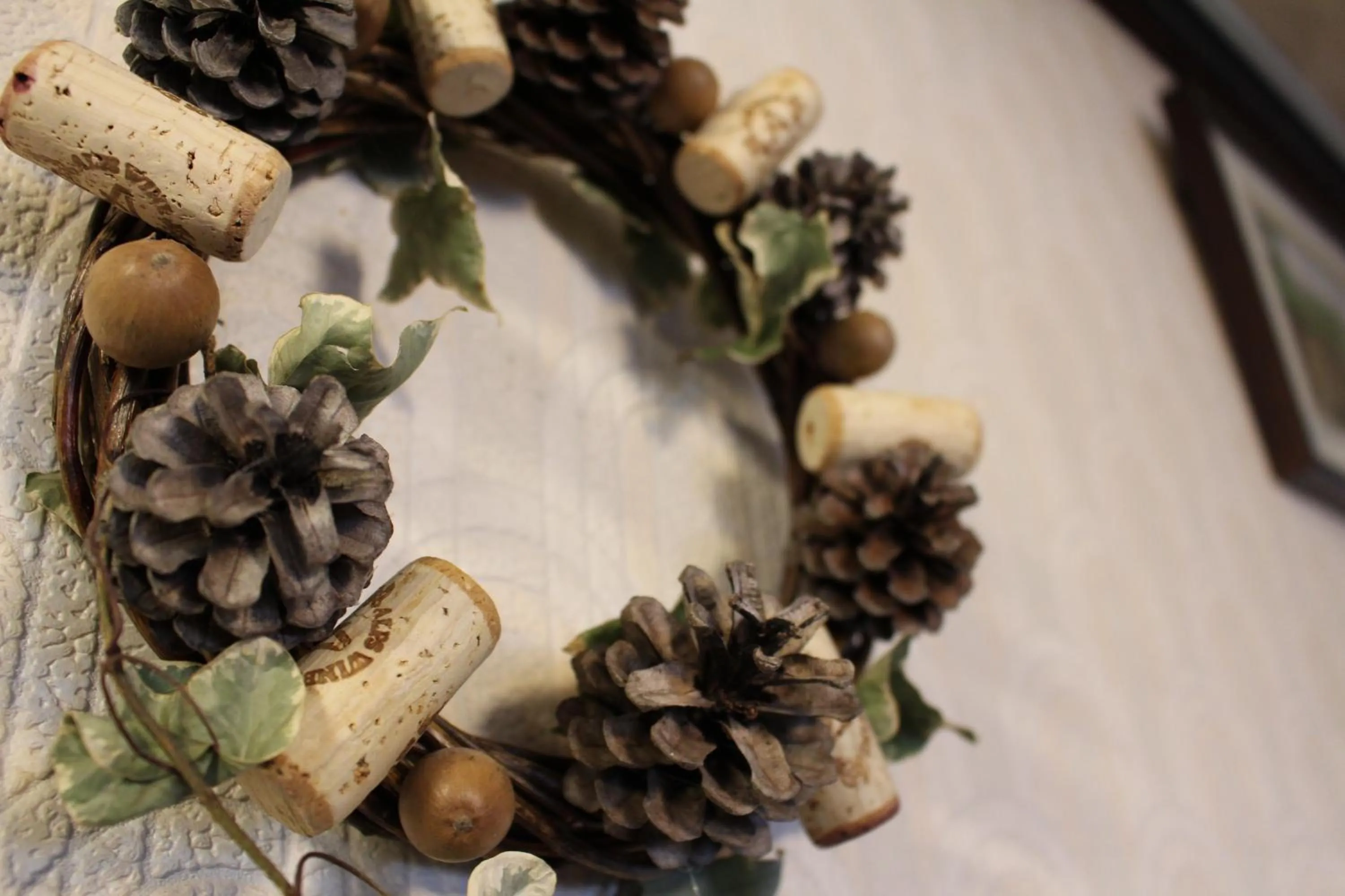 Decorative detail in Yamakyuso