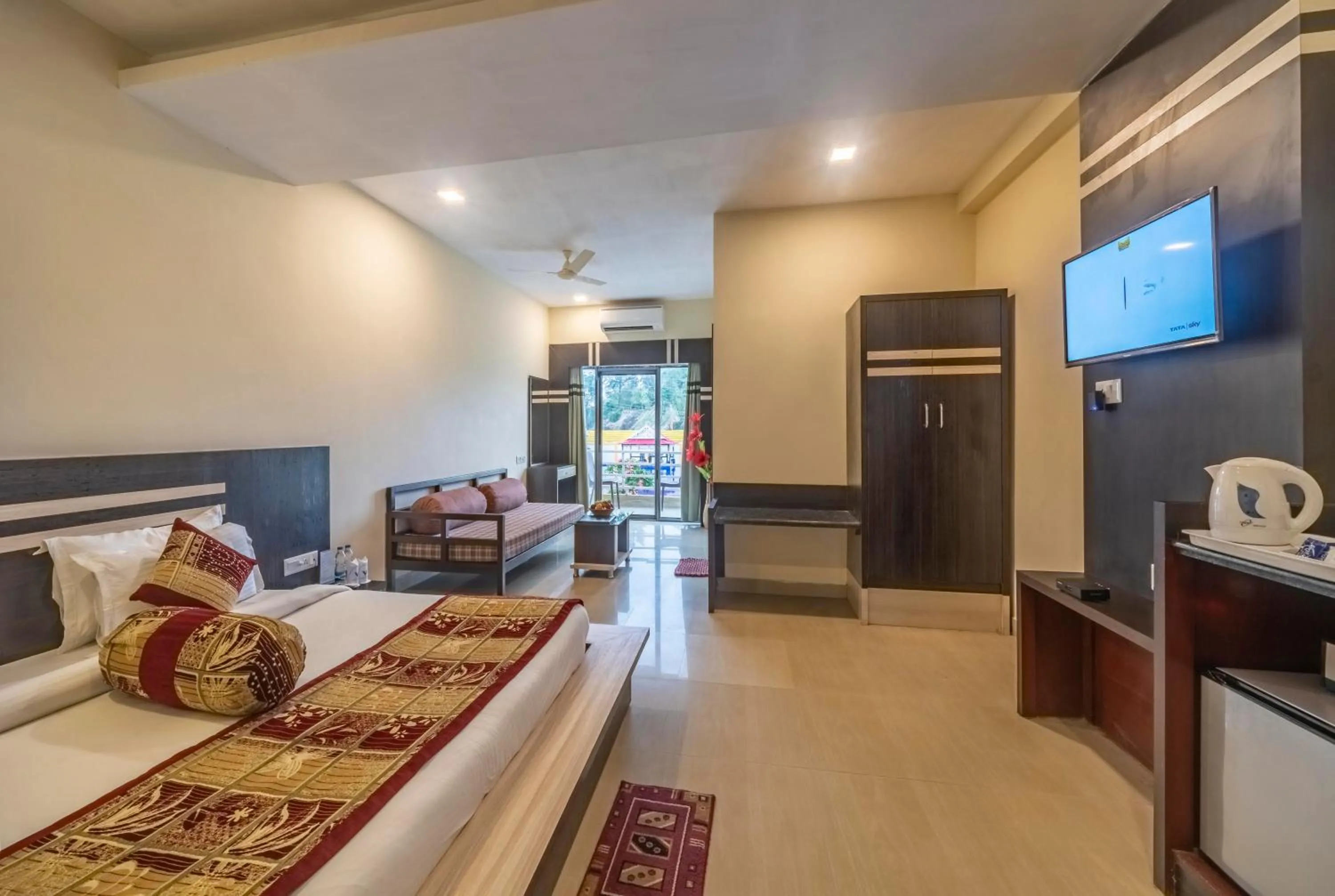 Bedroom, Bed in Viceroy Beach And Spa Resort