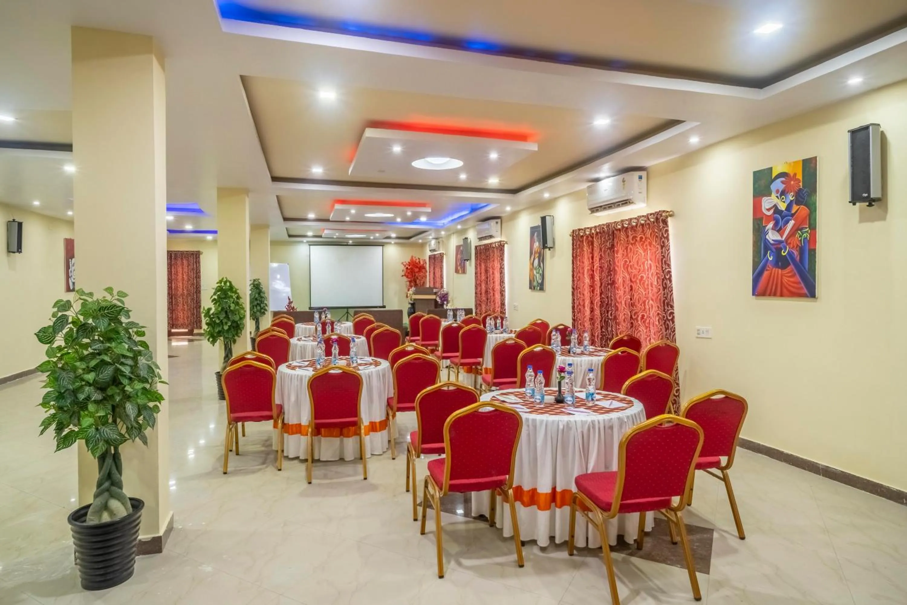 Banquet/Function facilities in Viceroy Beach And Spa Resort