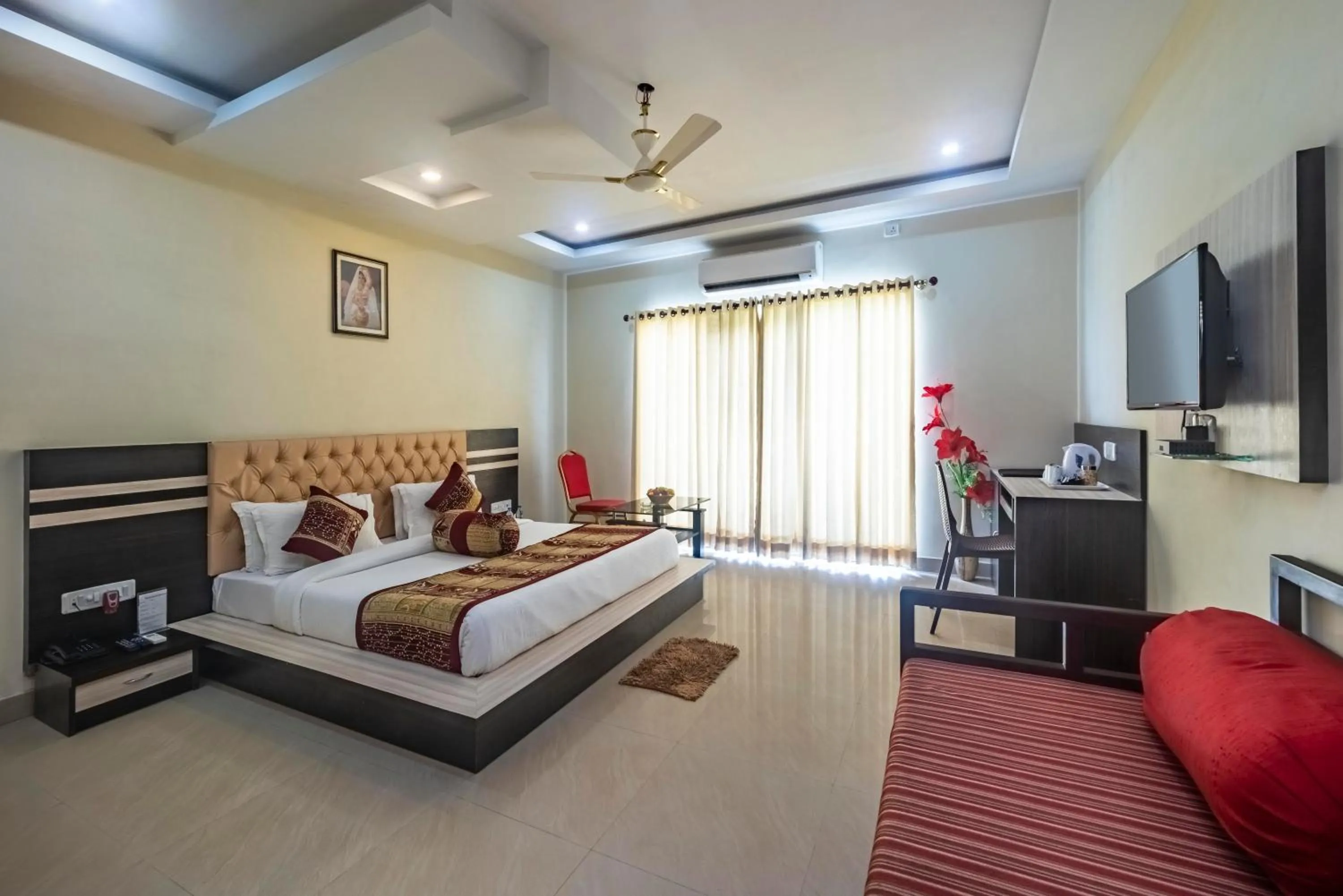 Bedroom, Bed in Viceroy Beach And Spa Resort