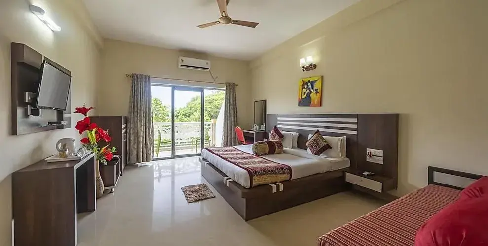 Standard Double or Twin Room in Viceroy Beach And Spa Resort Standard Double or Twin Room in Viceroy Beach And Spa Resort