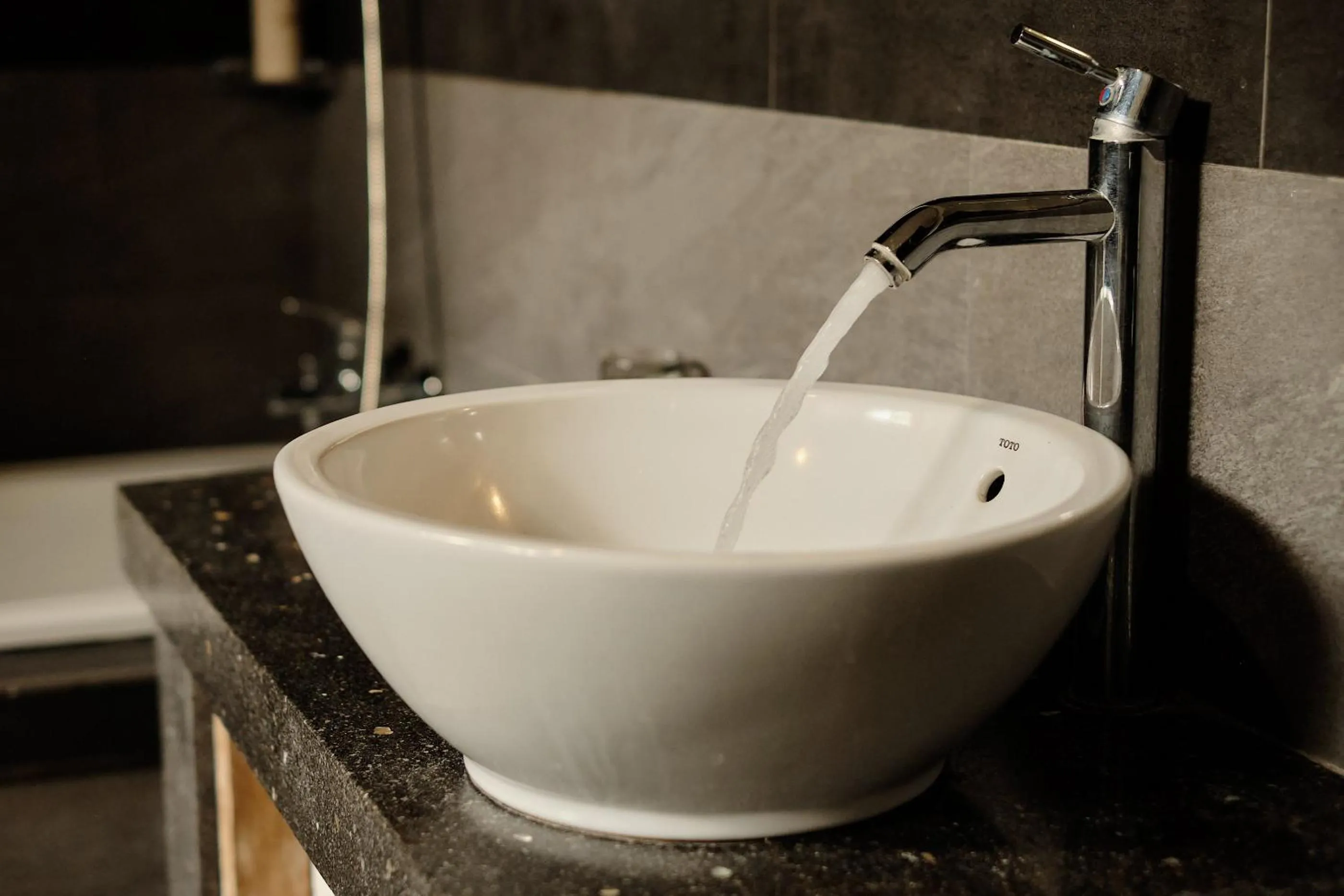 Bathroom in Buana Tirta Ubud Villa