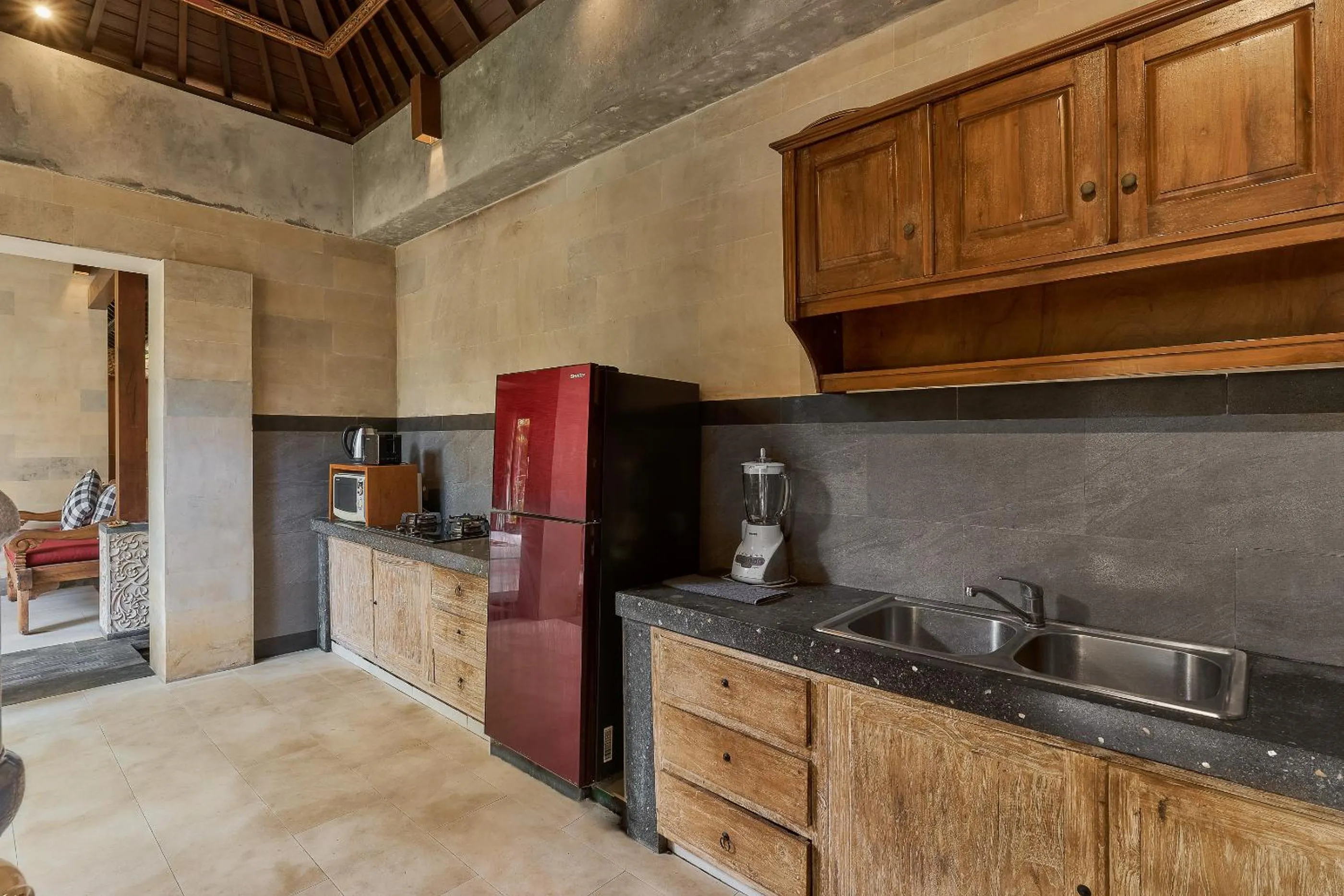 Property building in Buana Tirta Ubud Villa