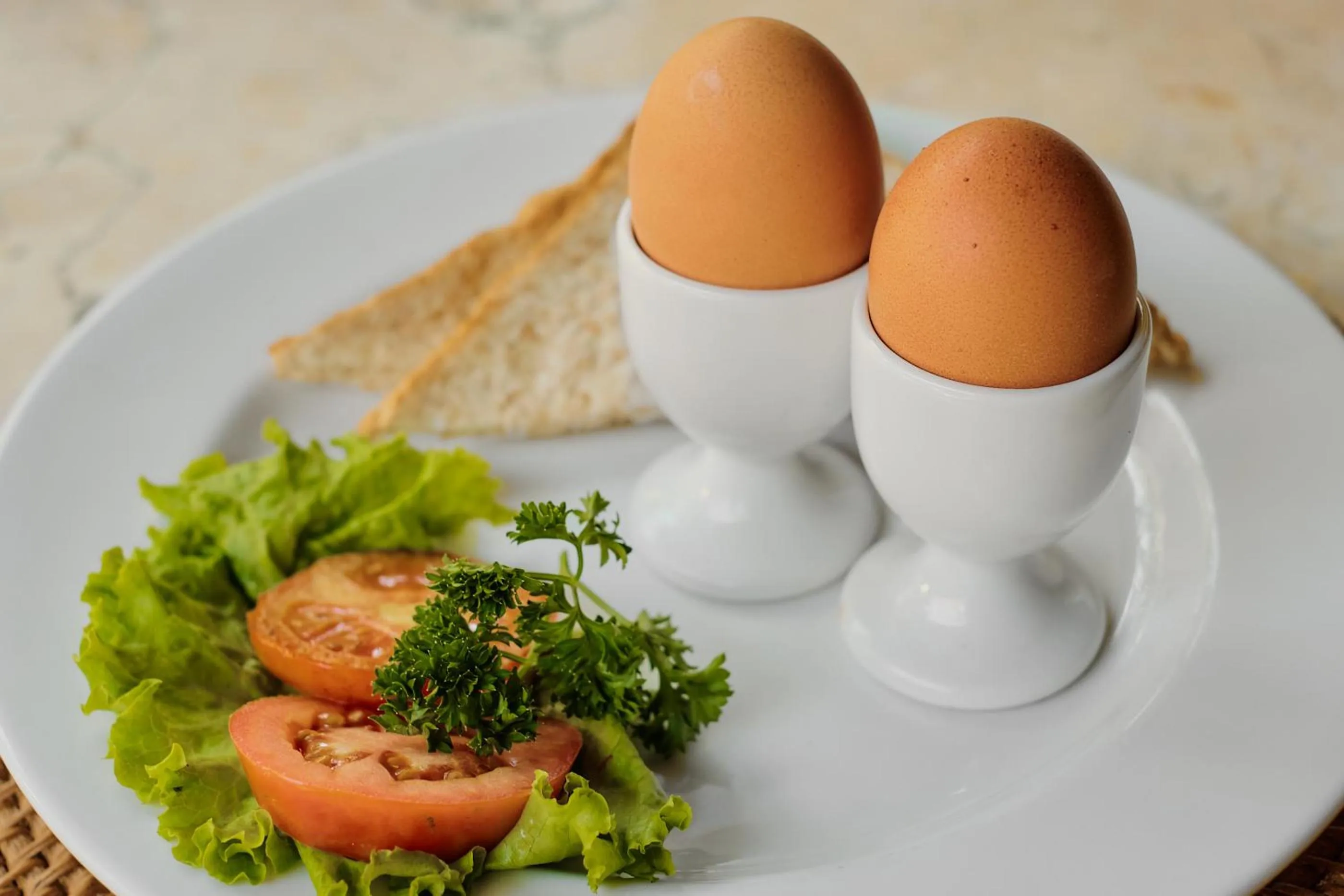 Breakfast in Buana Tirta Ubud Villa
