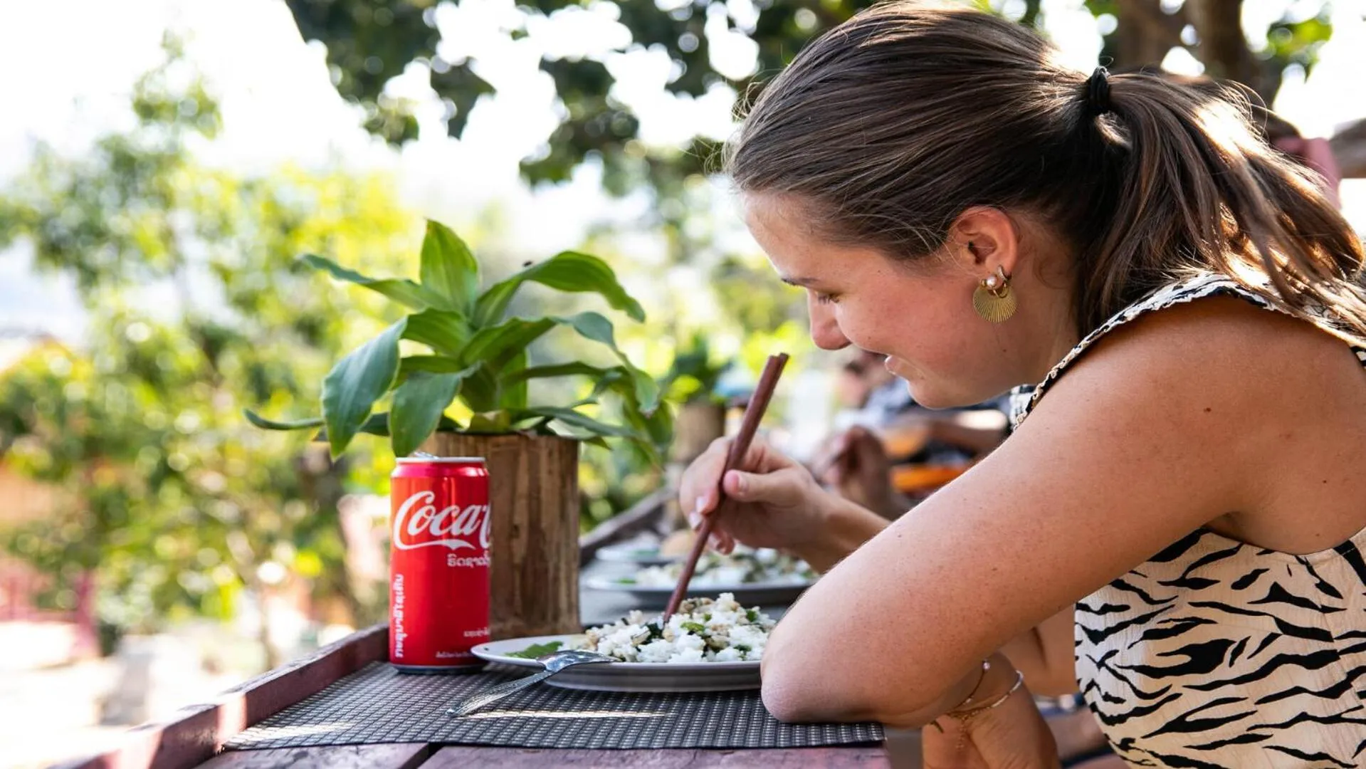 Activities in Mad Monkey Luang Prabang