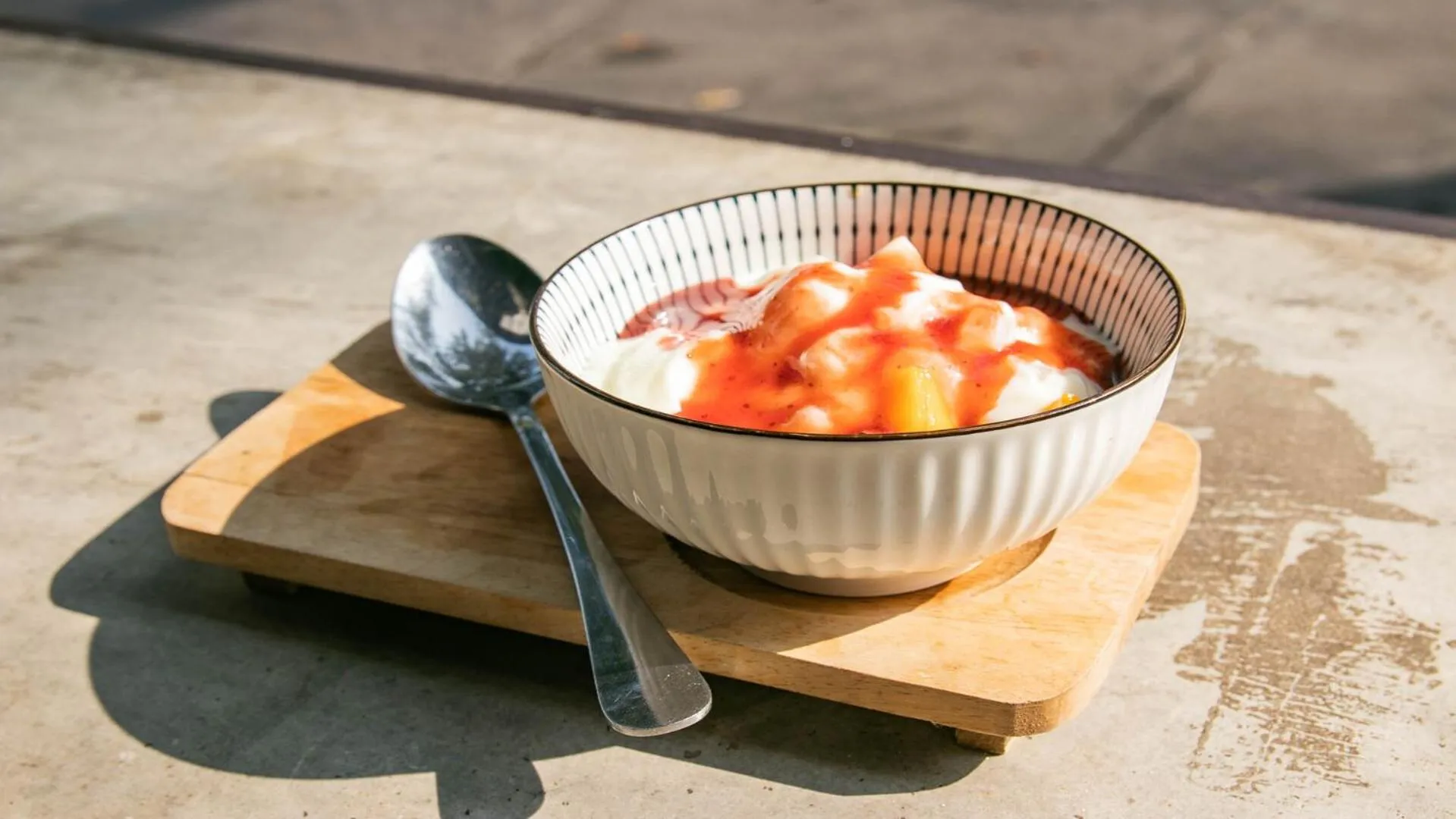 Restaurant/places to eat in Mad Monkey Luang Prabang