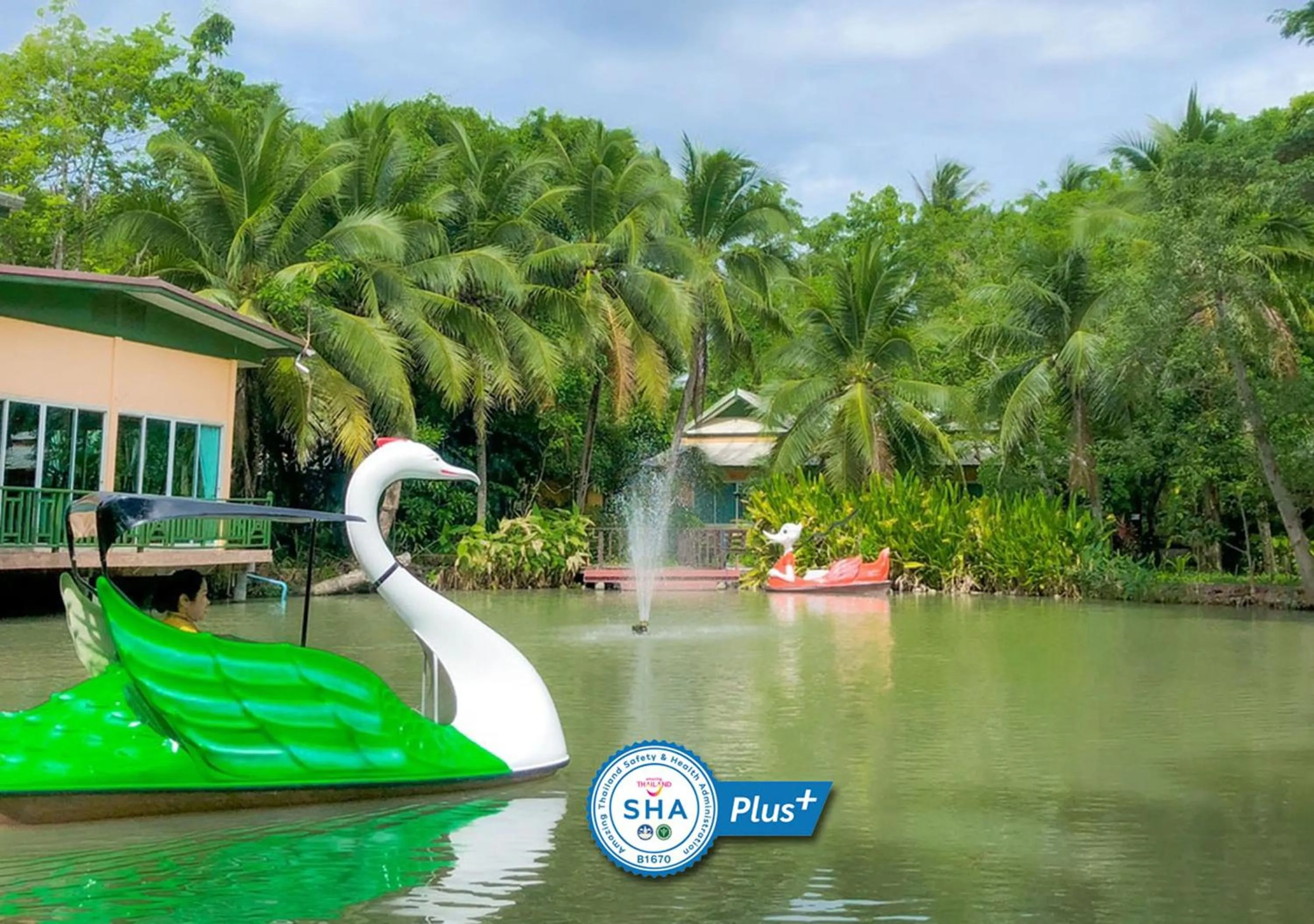 Activities in Baan Amphawa Resort & Spa - SHA Certified