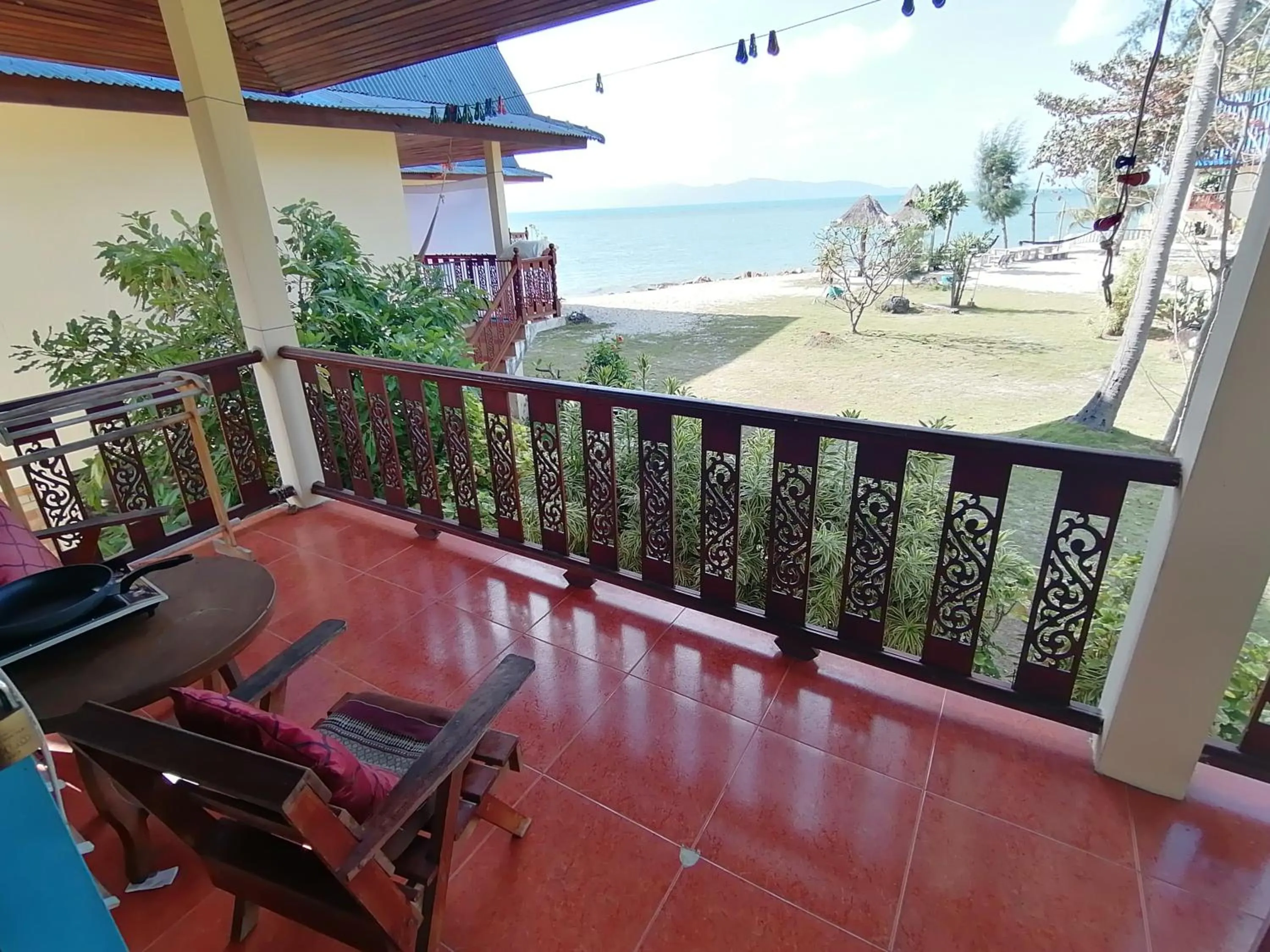 Tropicana Khophagan Resort Hotel