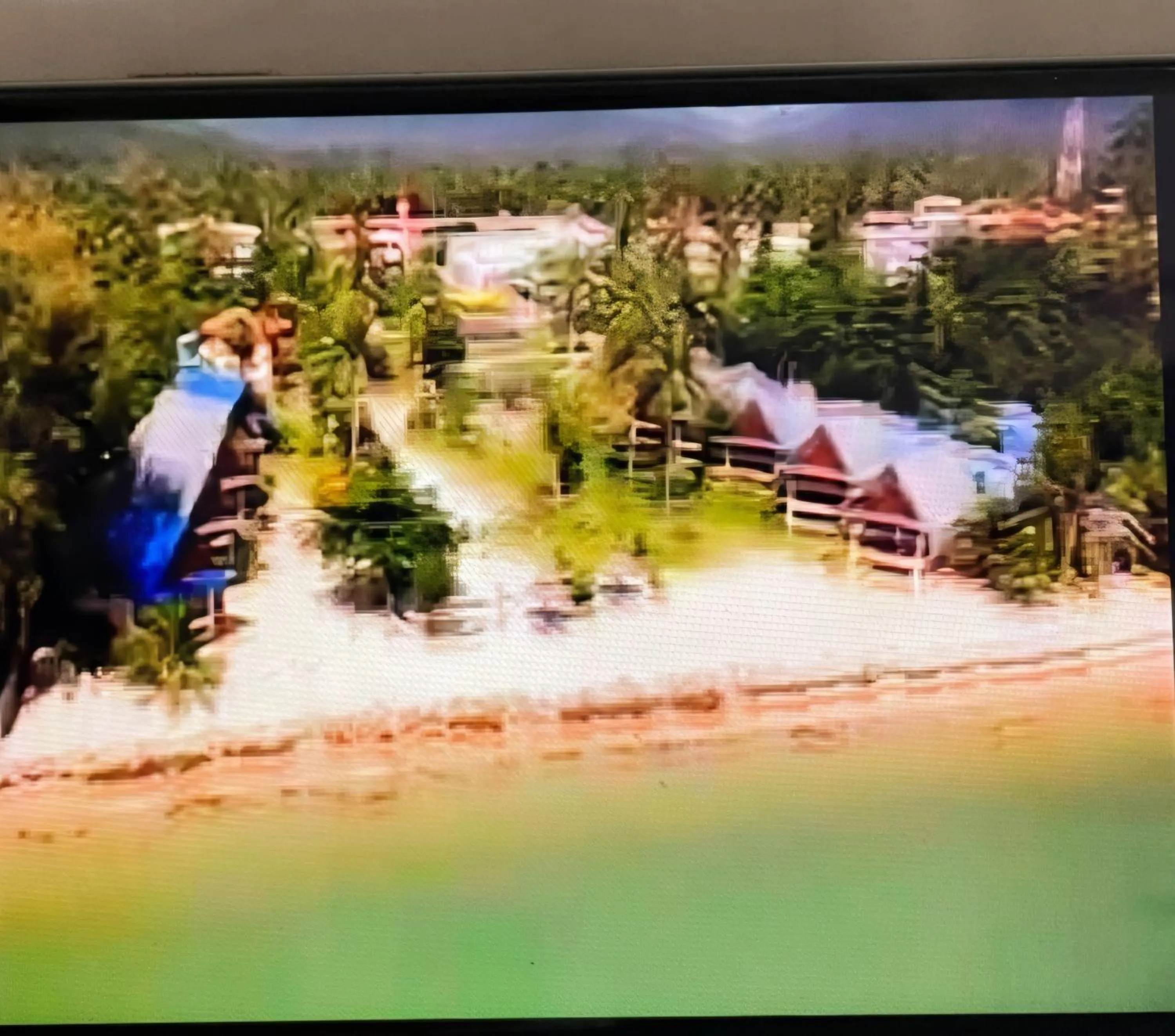 Tropicana Khophagan Resort Hotel