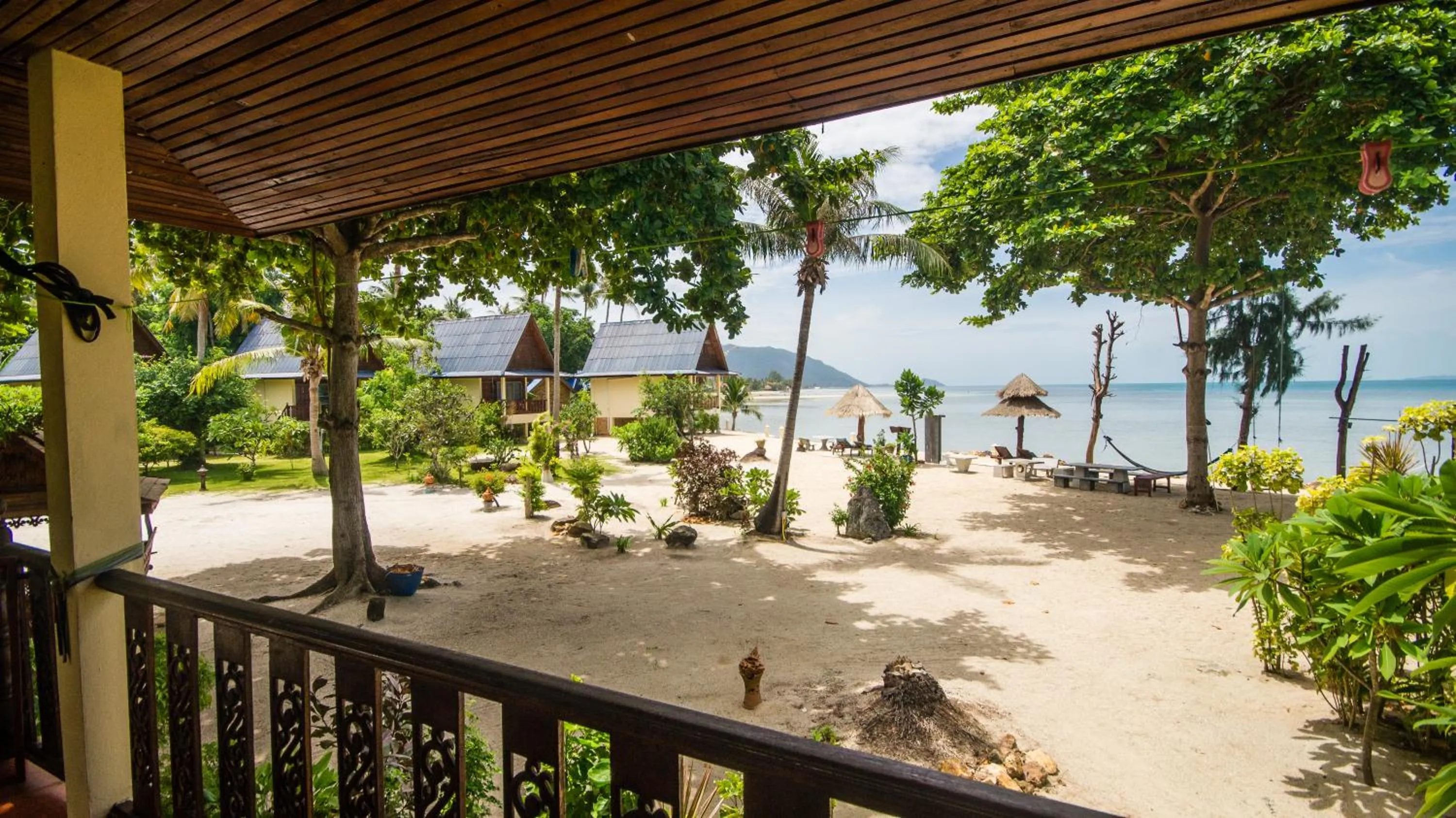 Tropicana Khophagan Resort Hotel