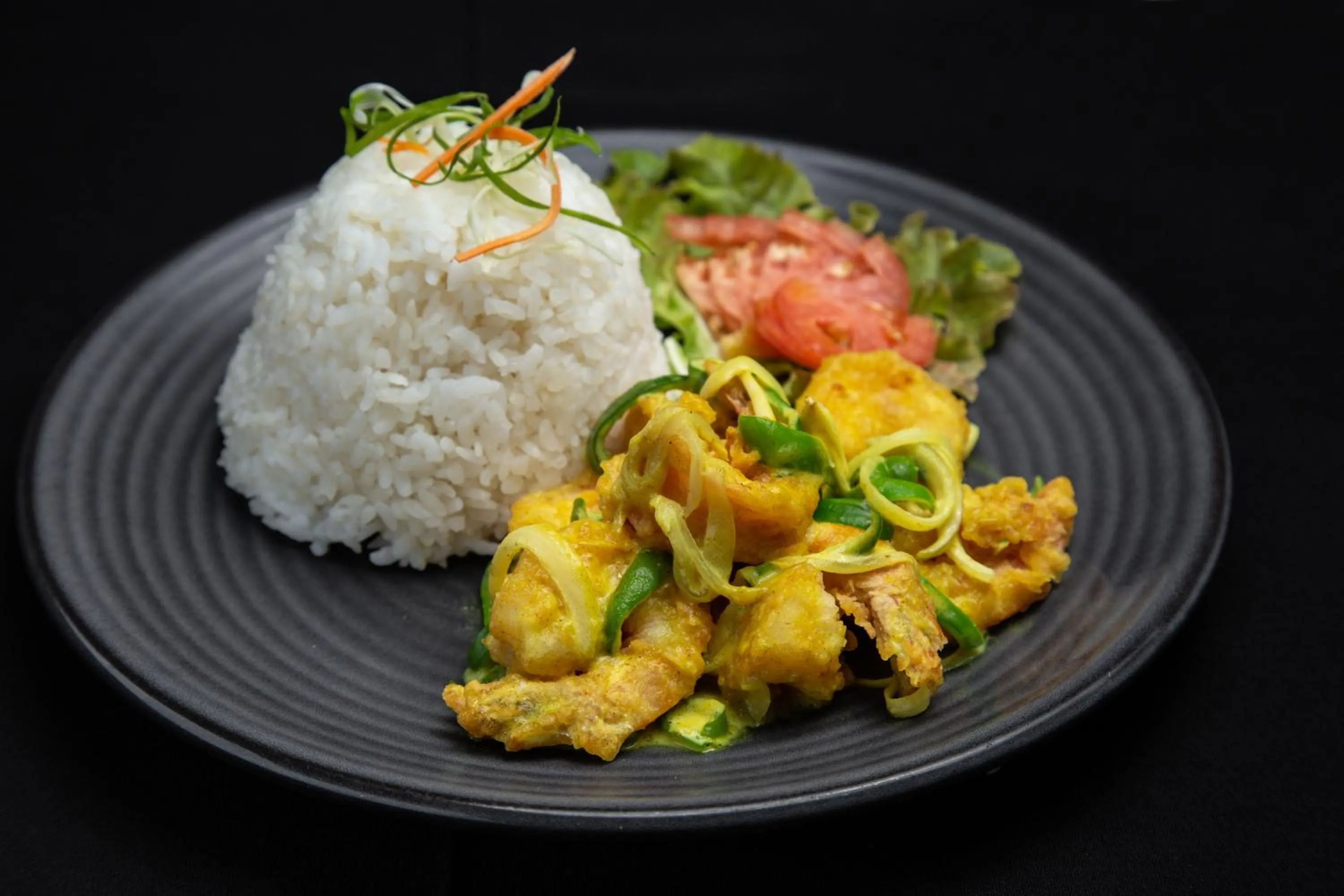 Food close-up in Coral Sea Resort & Casino