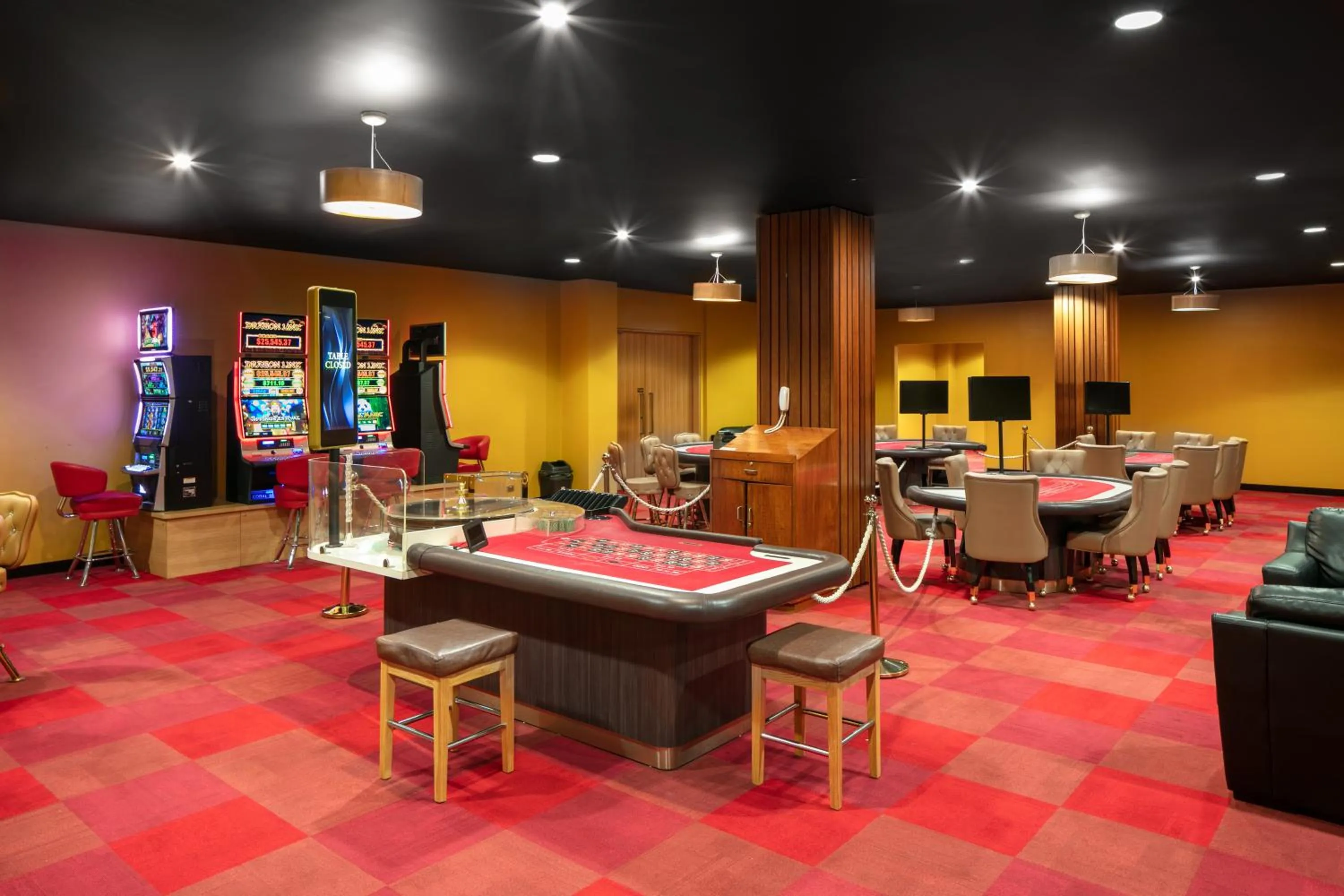 Casino in Coral Sea Resort & Casino